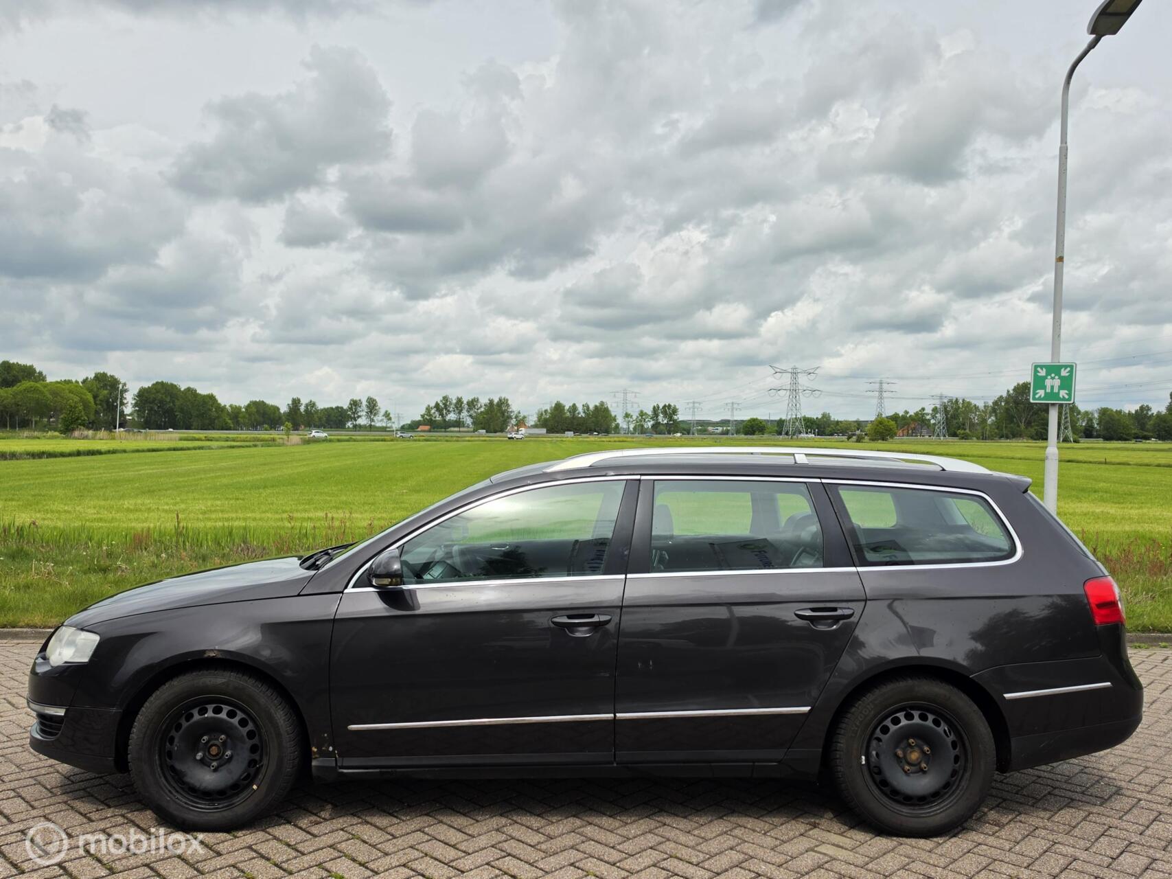 Foto van Volkswagen Passat