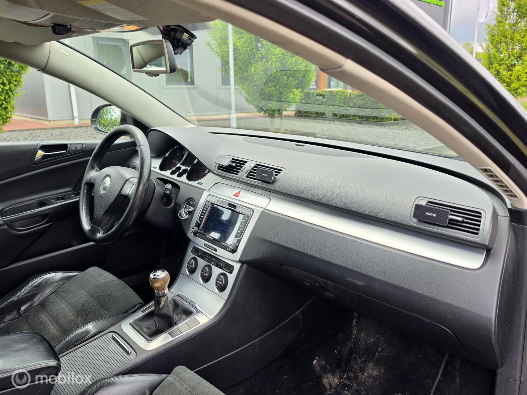 Foto van Volkswagen Passat