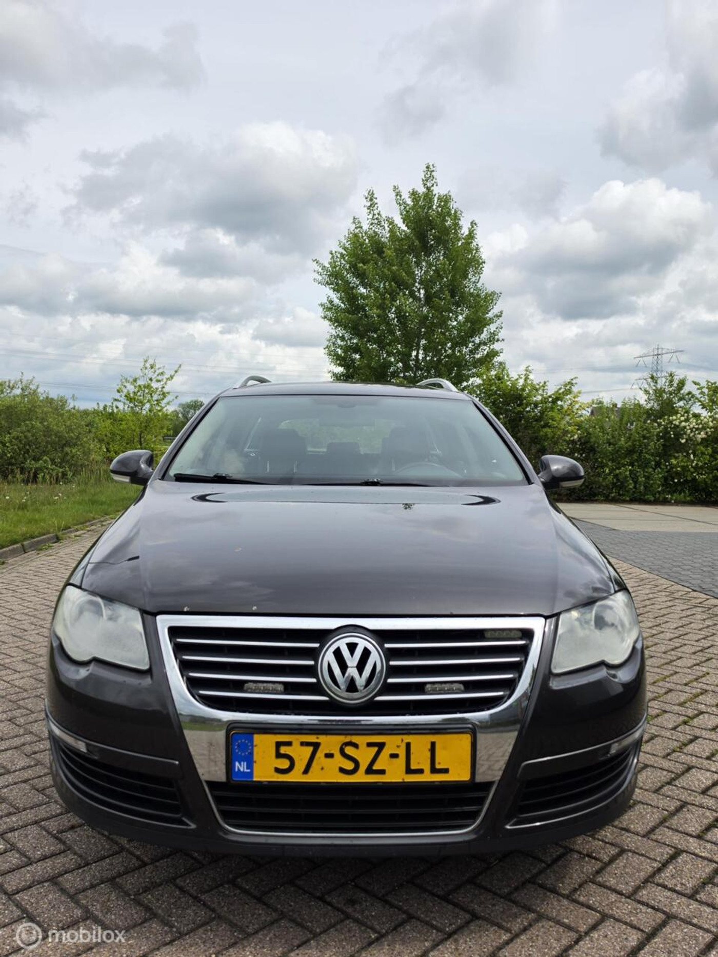 Foto van Volkswagen Passat