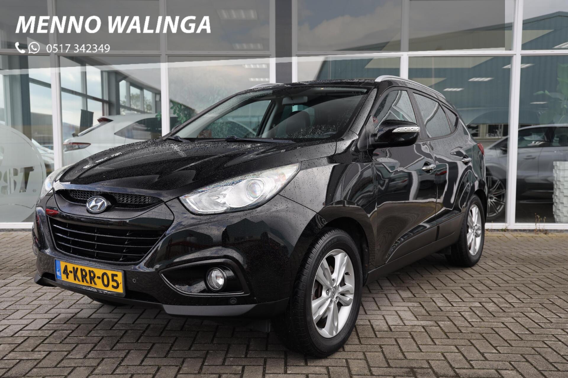 Foto van Hyundai ix35