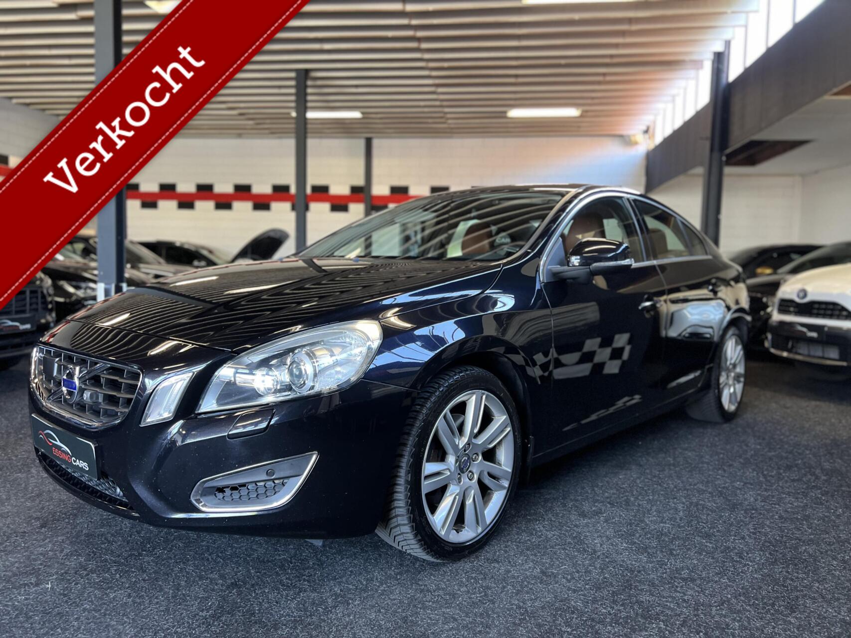 Foto van VOLVO S60