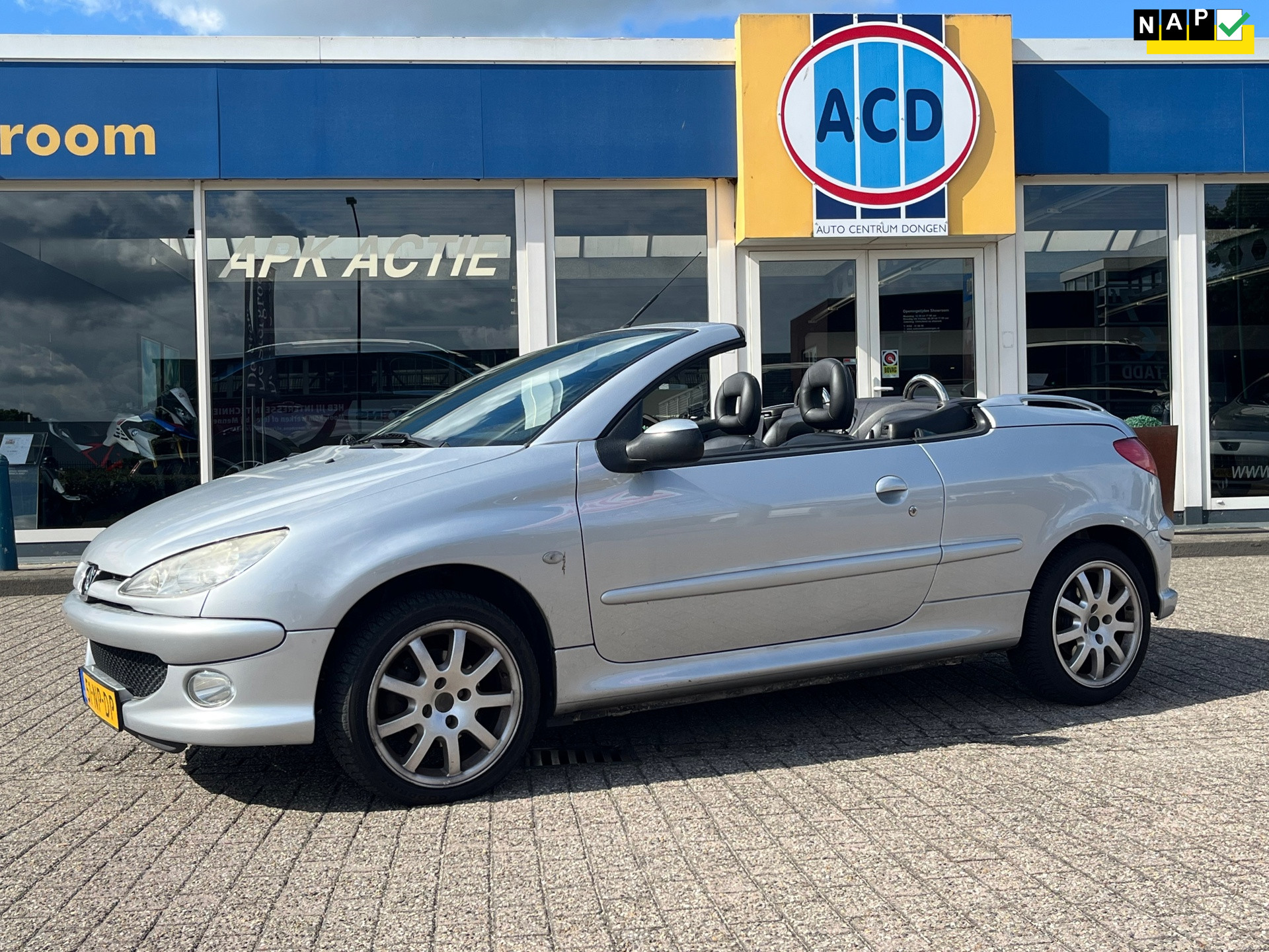 Foto van PEUGEOT 206