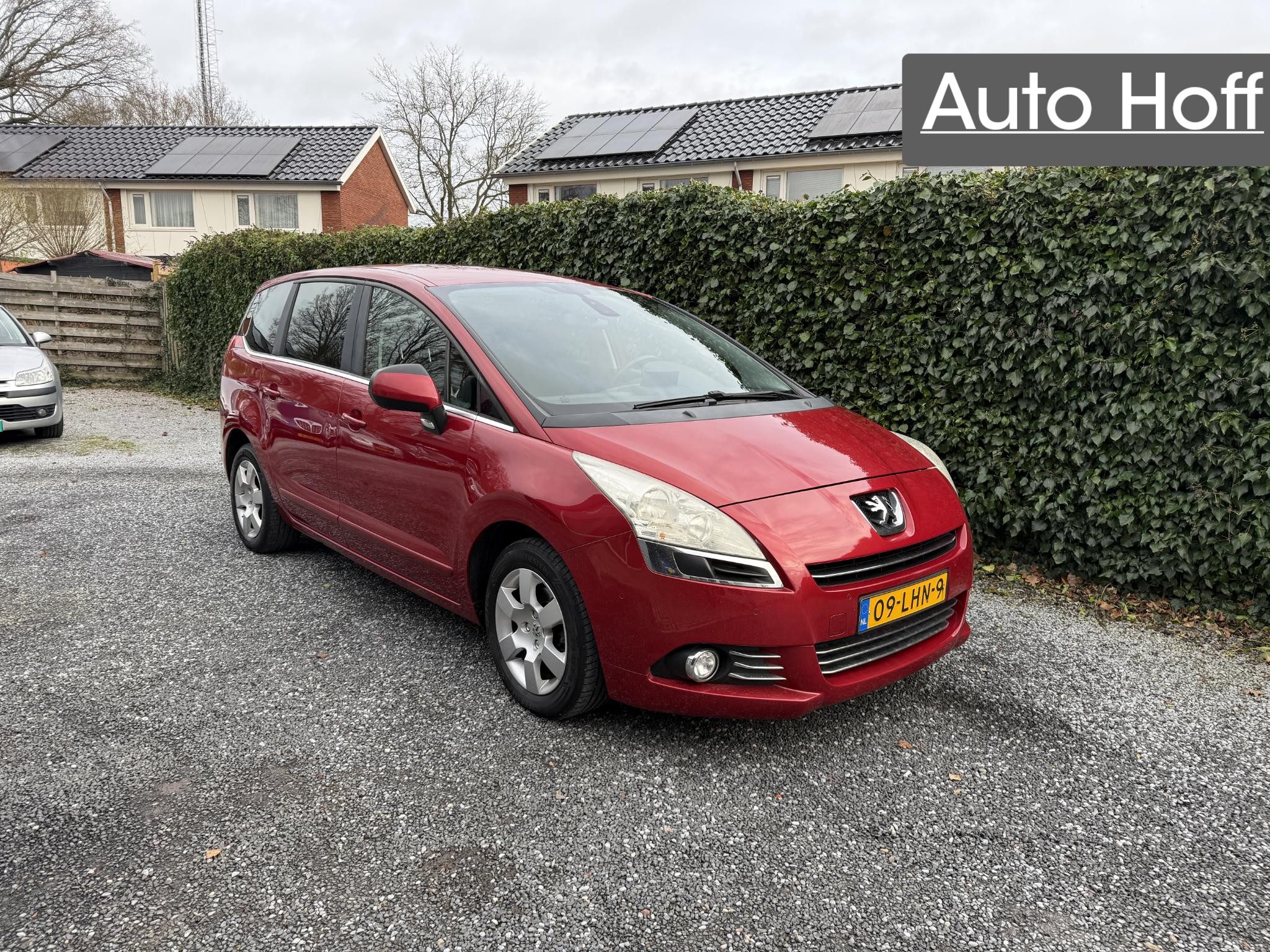 Foto van PEUGEOT 5008