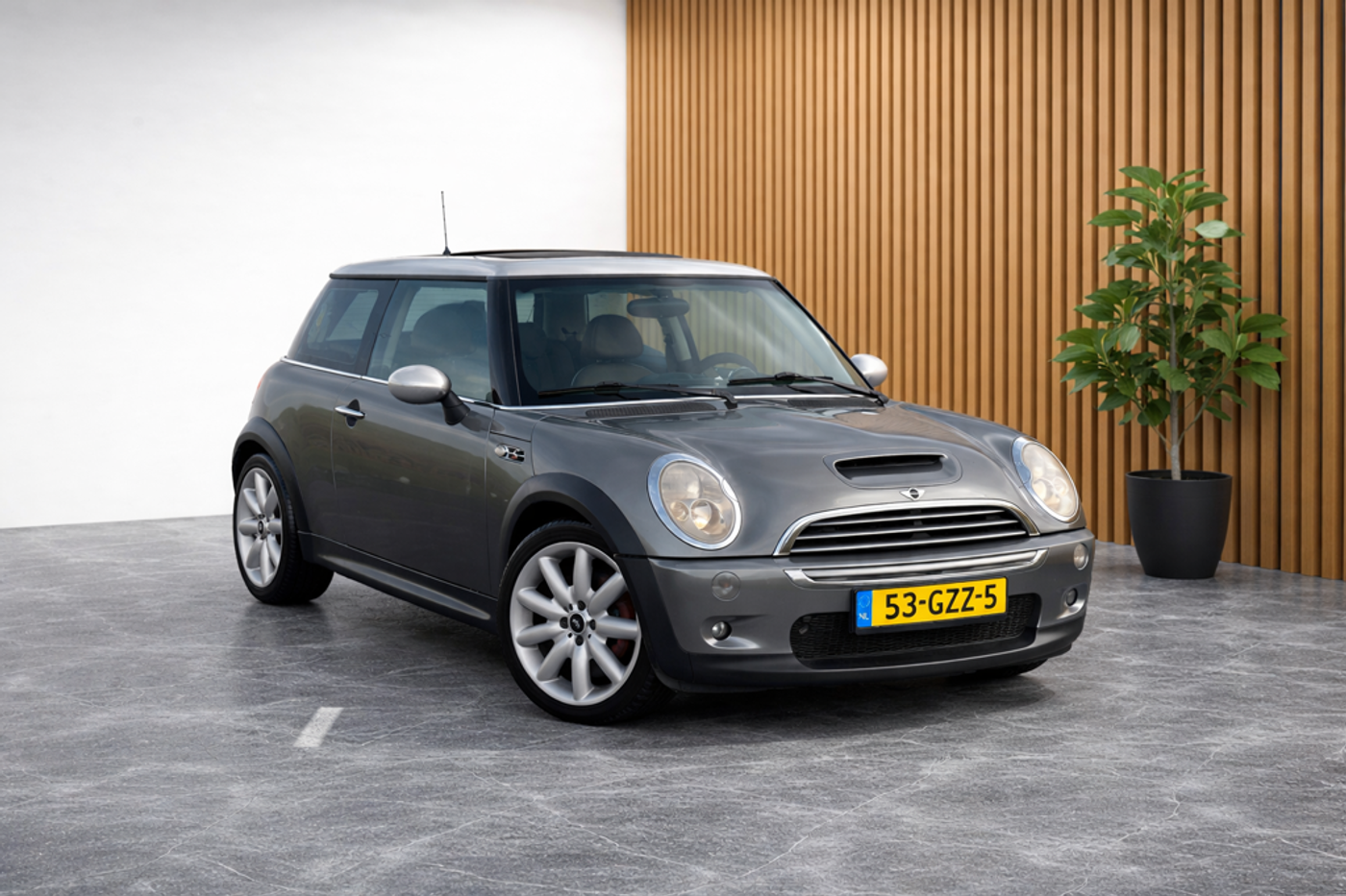 Foto van MINI MINI COOPER S
