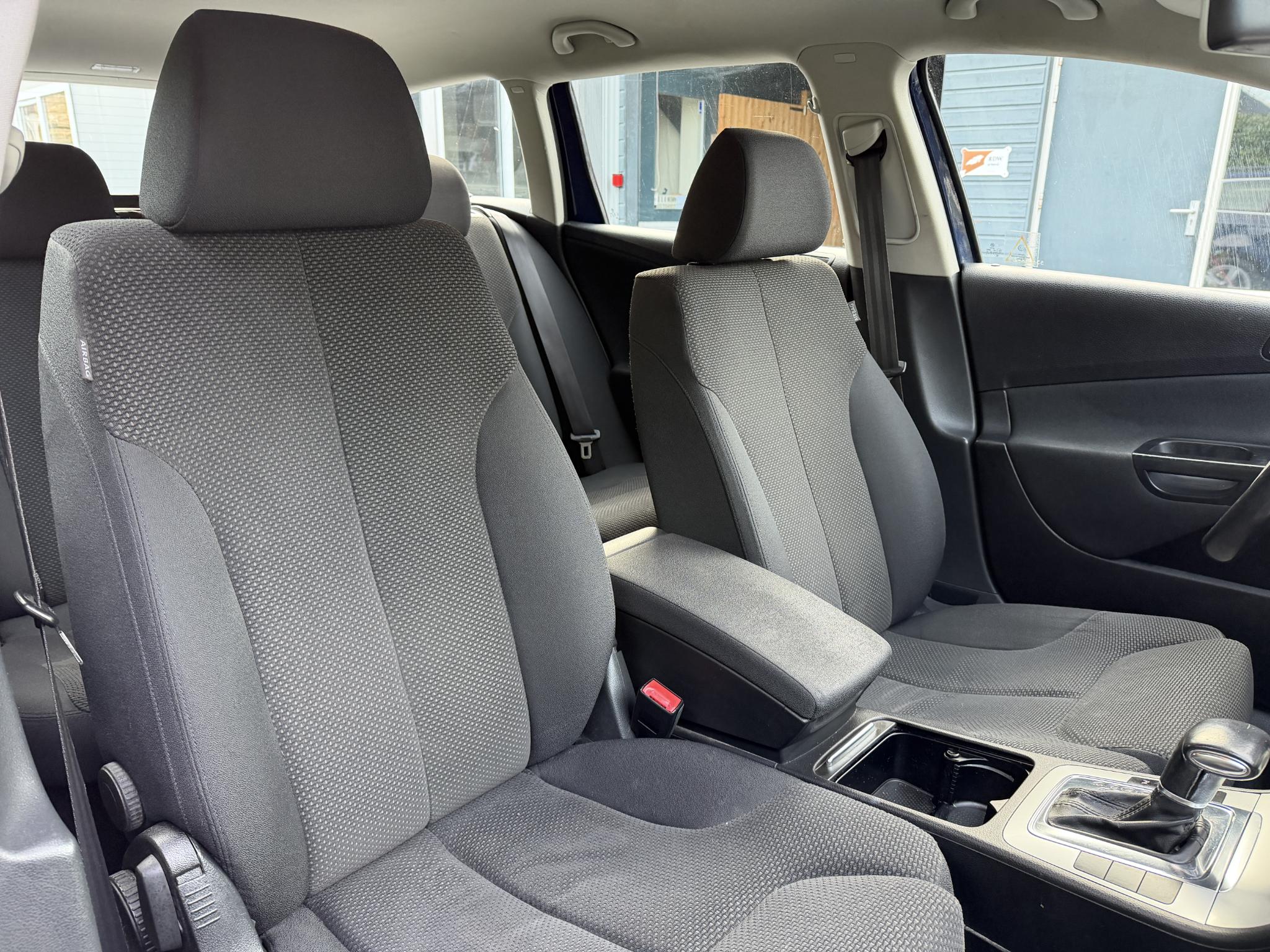 Foto van Volkswagen Passat