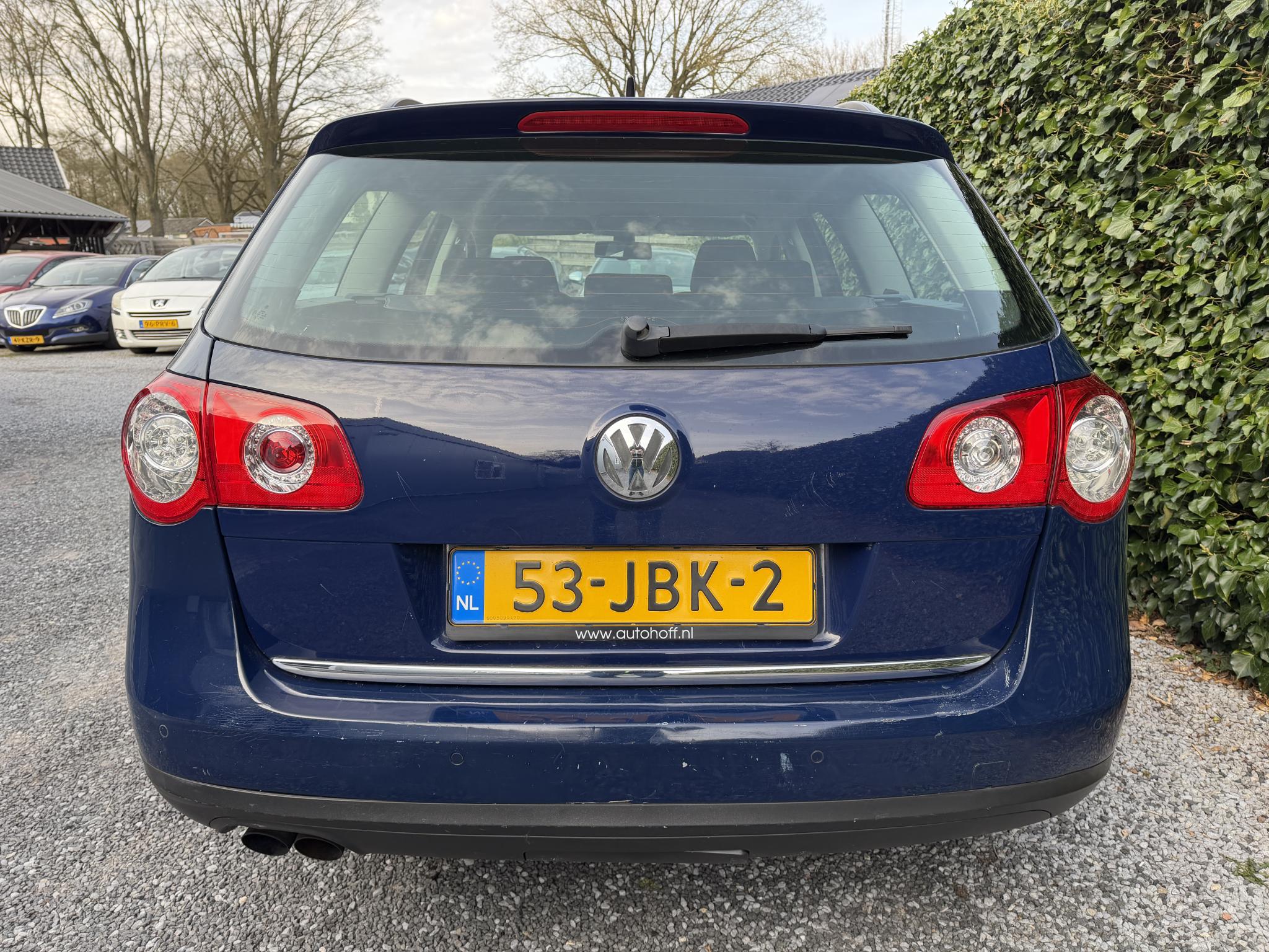Foto van Volkswagen Passat