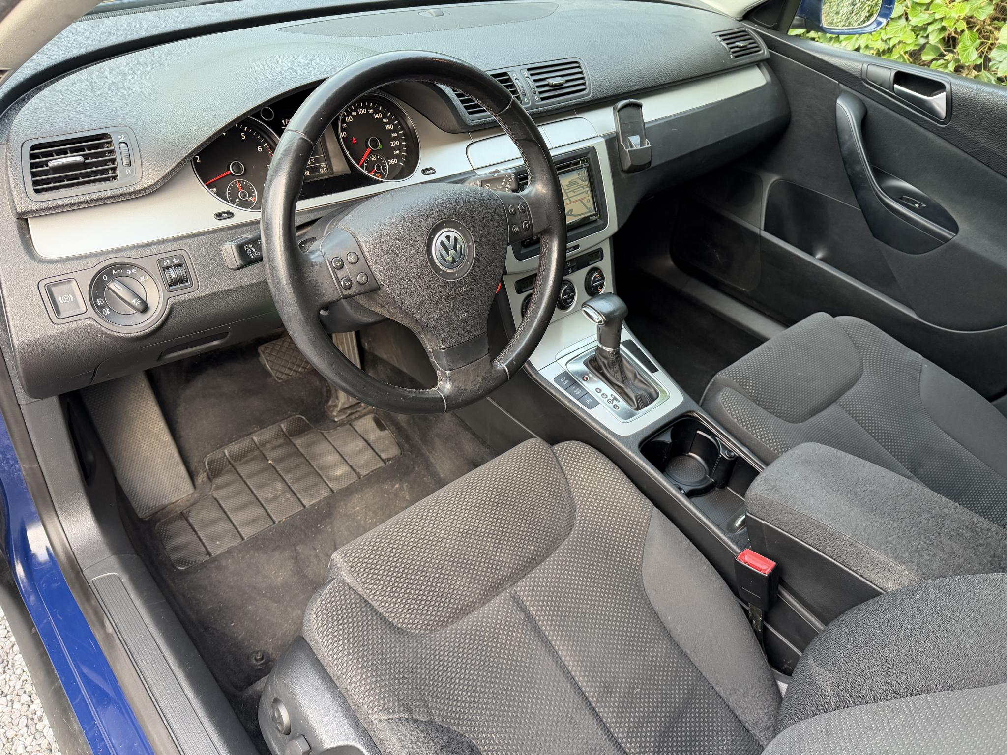 Foto van Volkswagen Passat