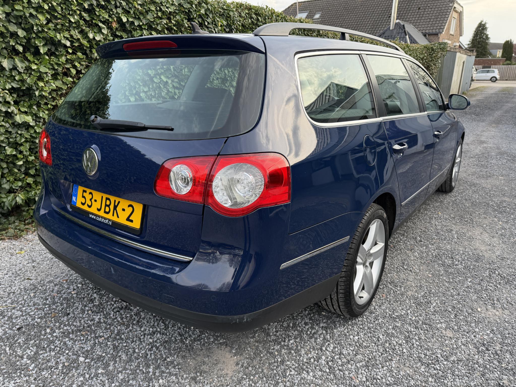 Foto van Volkswagen Passat