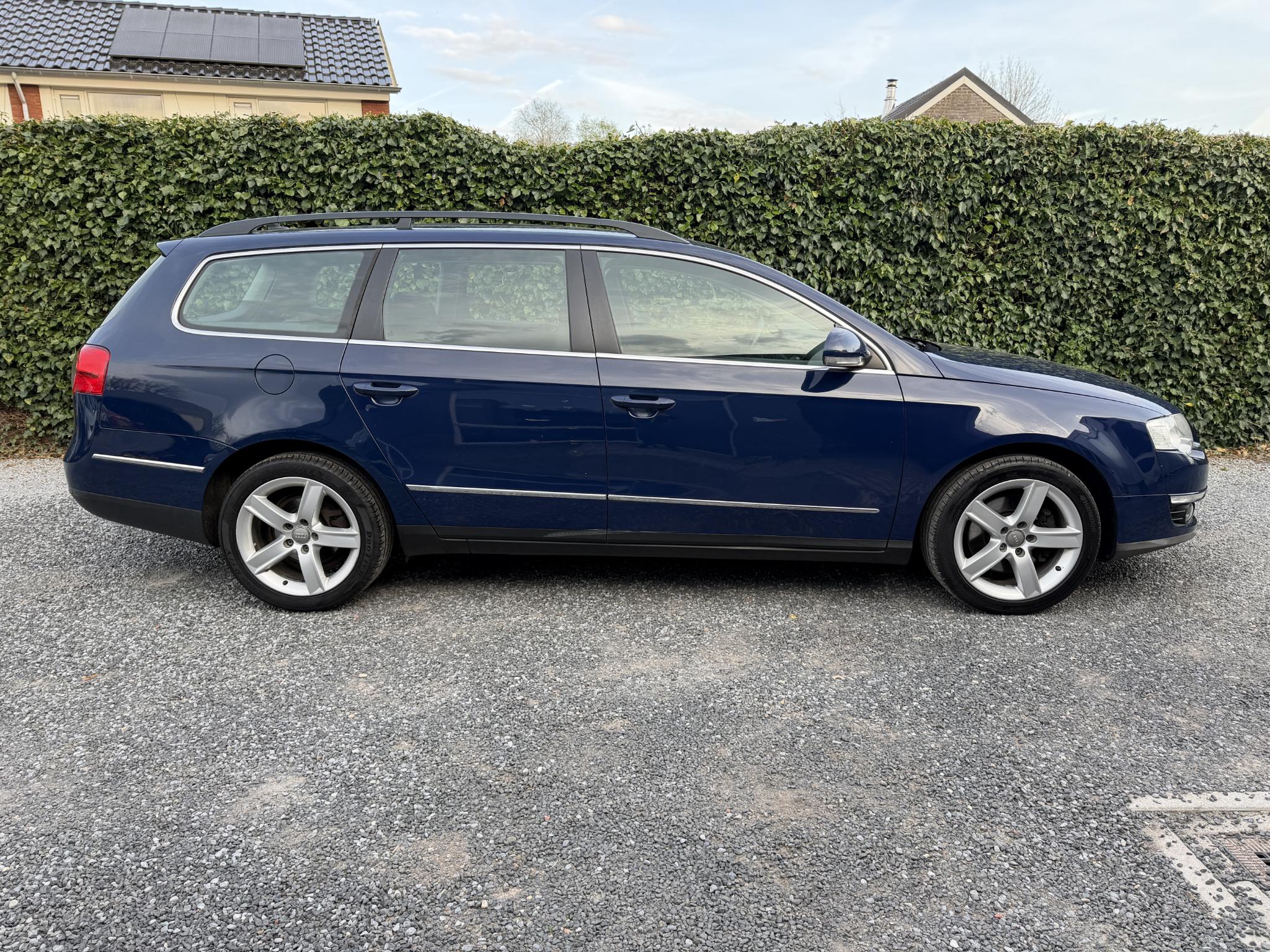 Foto van Volkswagen Passat