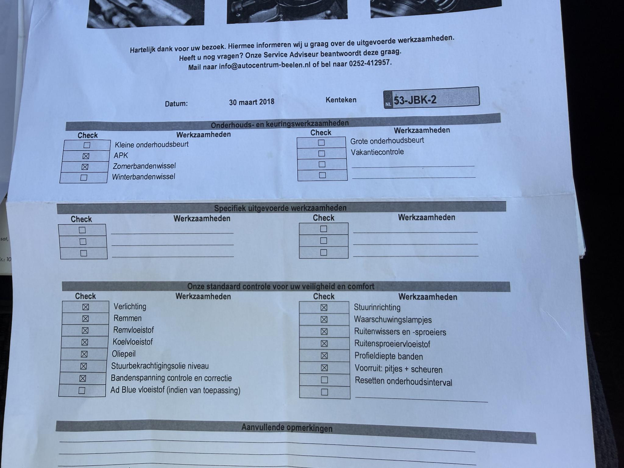 Foto van Volkswagen Passat