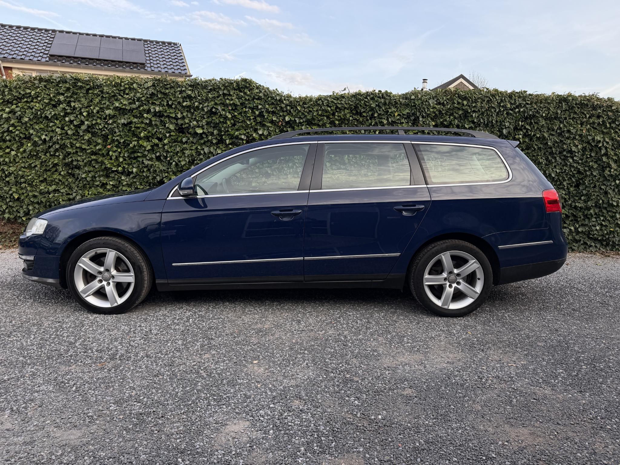 Foto van Volkswagen Passat