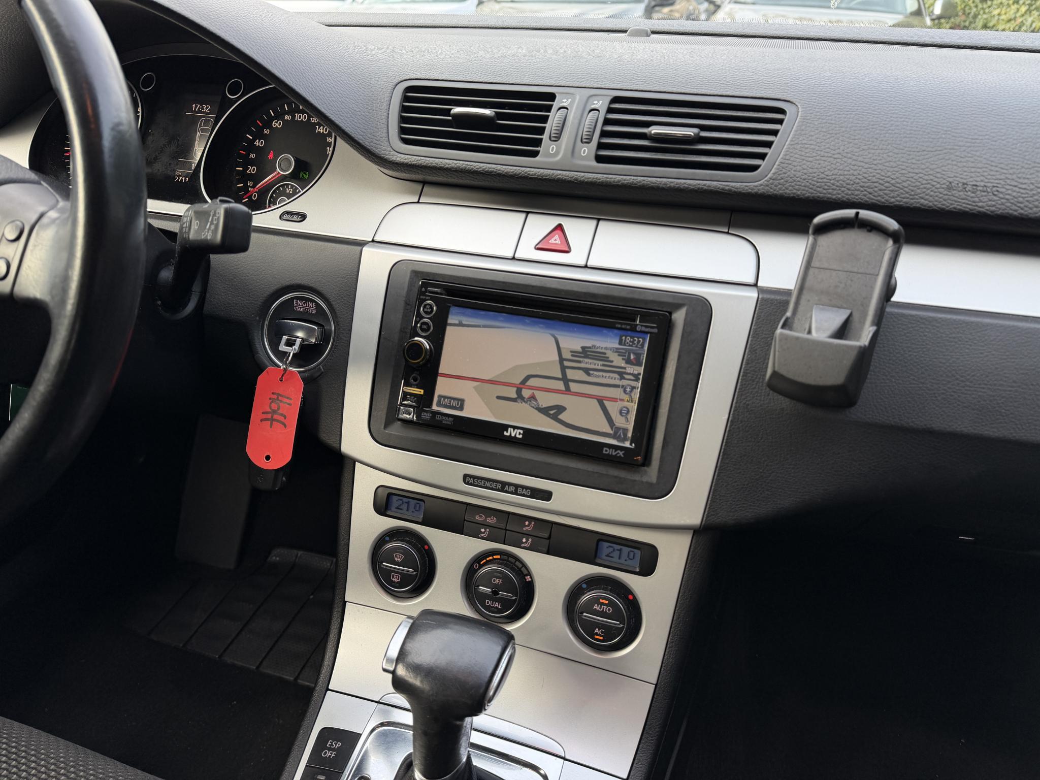 Foto van Volkswagen Passat