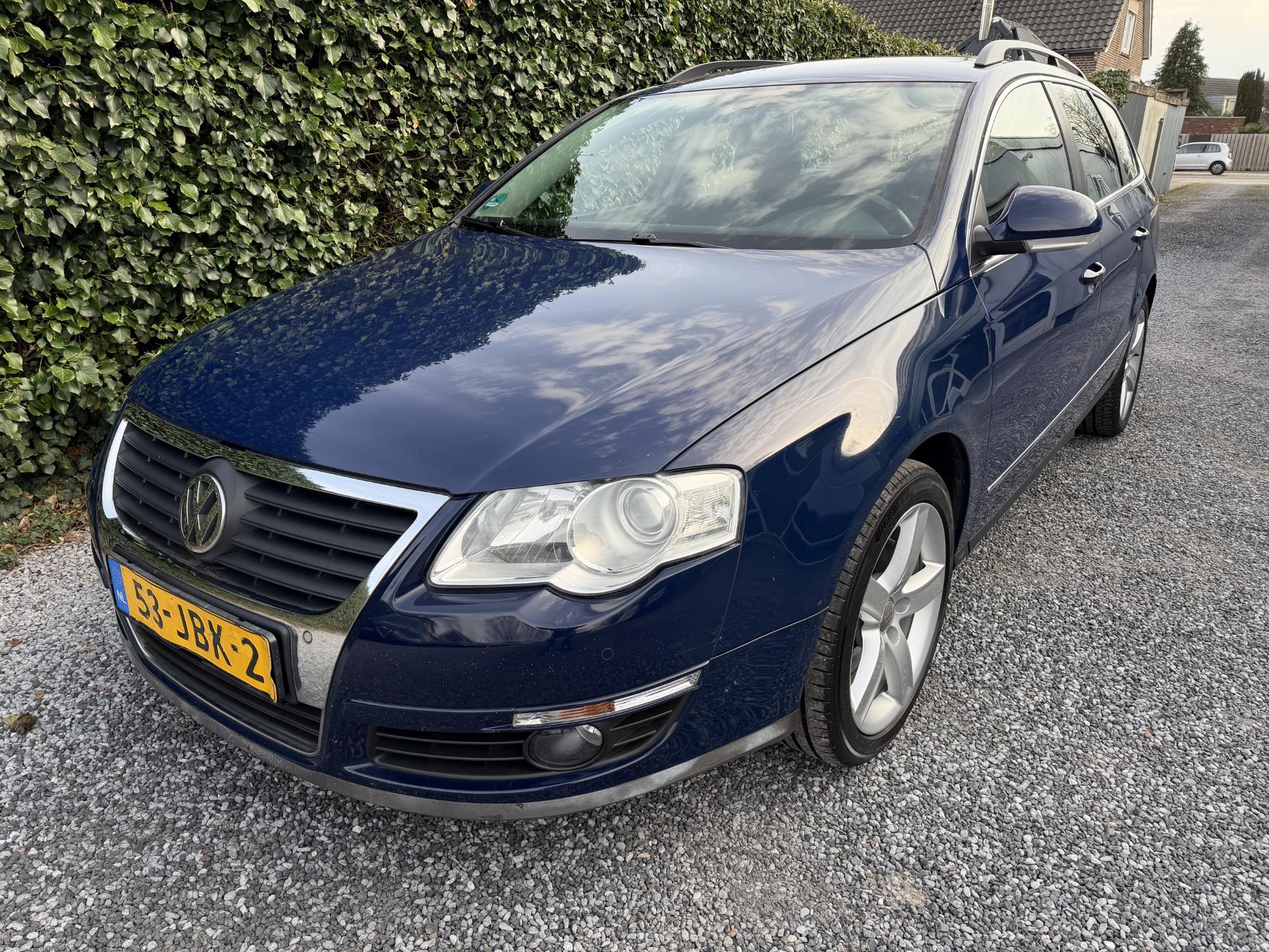 Foto van Volkswagen Passat