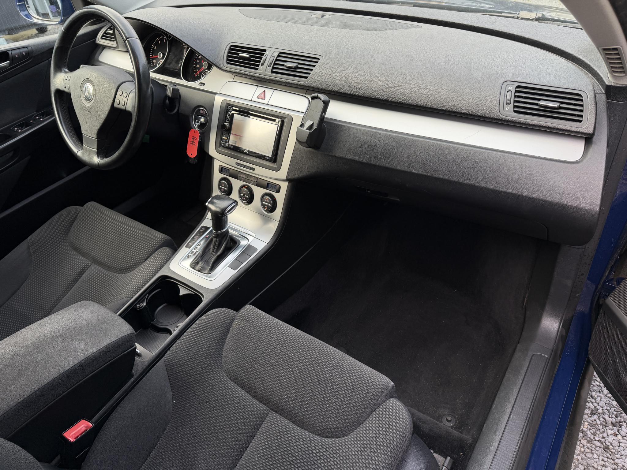 Foto van Volkswagen Passat