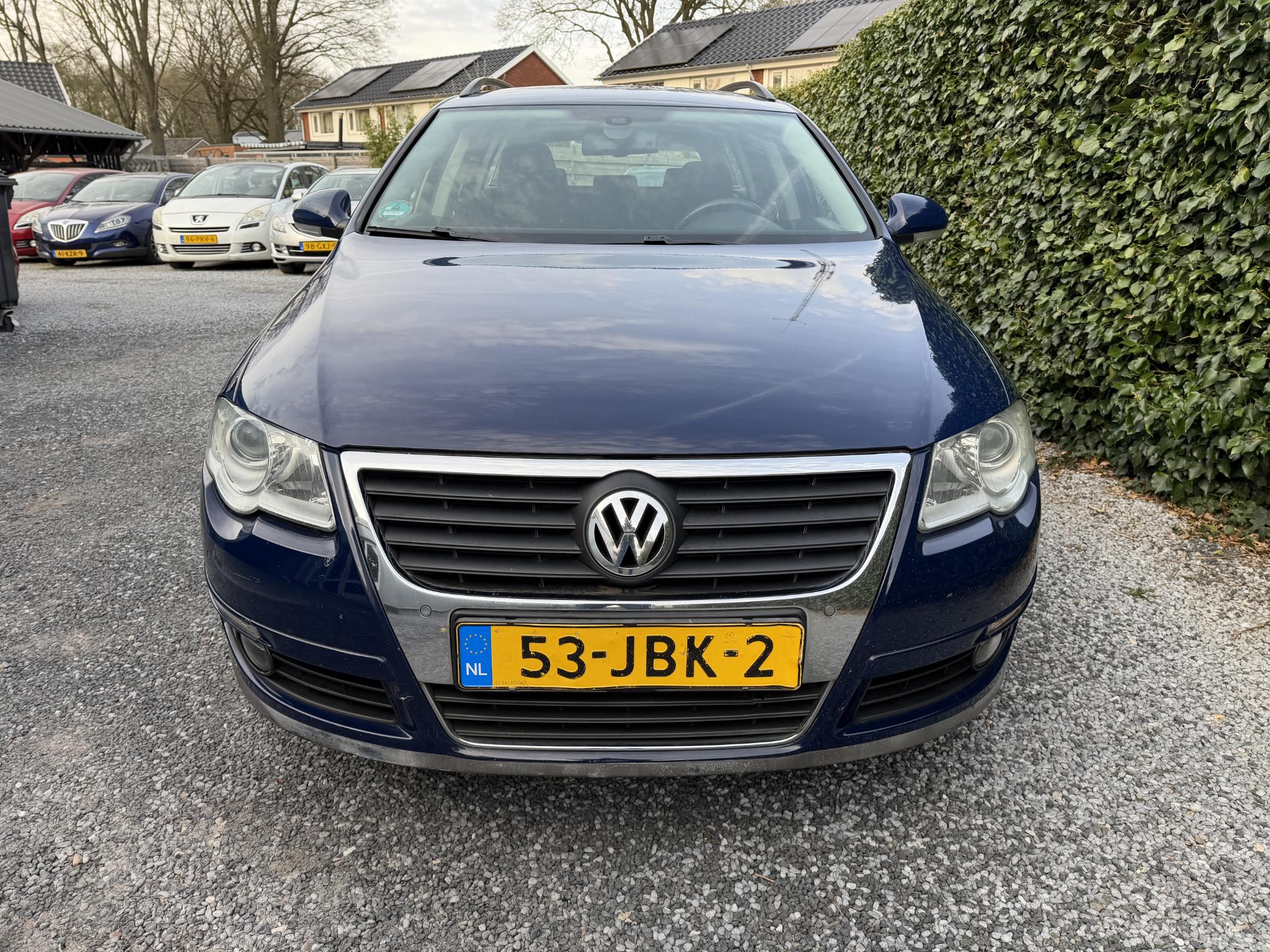 Foto van Volkswagen Passat