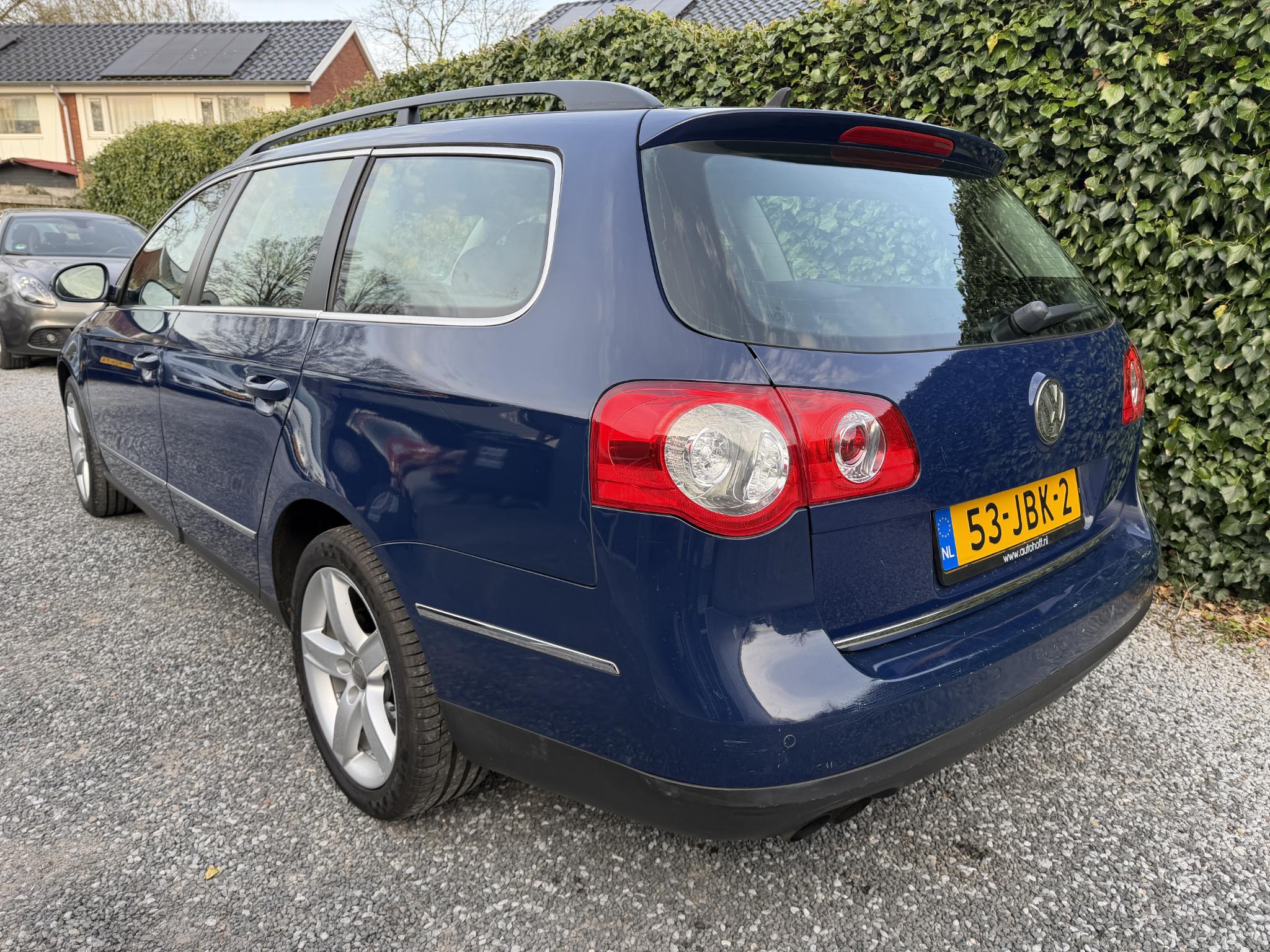 Foto van Volkswagen Passat