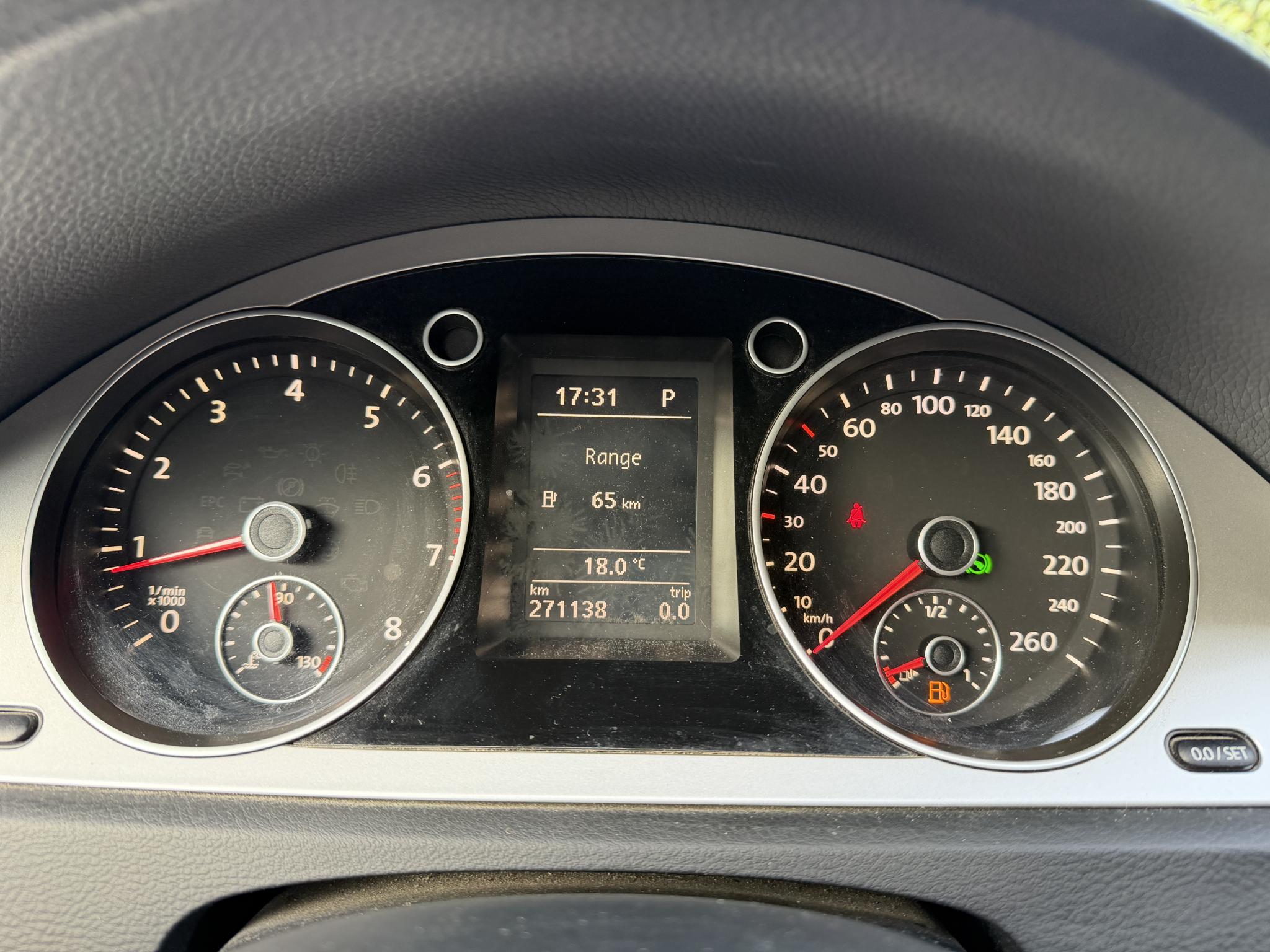 Foto van Volkswagen Passat