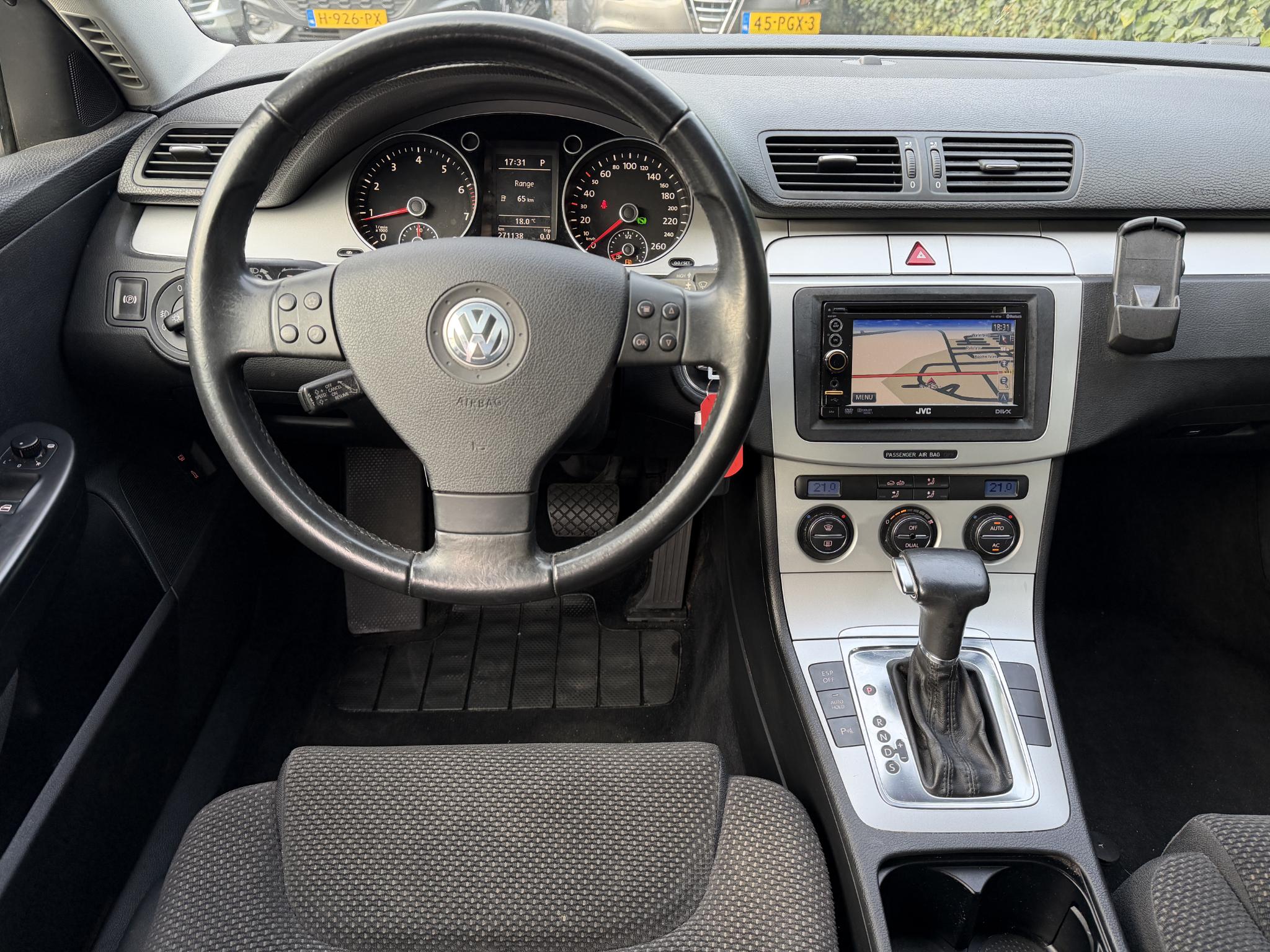 Foto van Volkswagen Passat