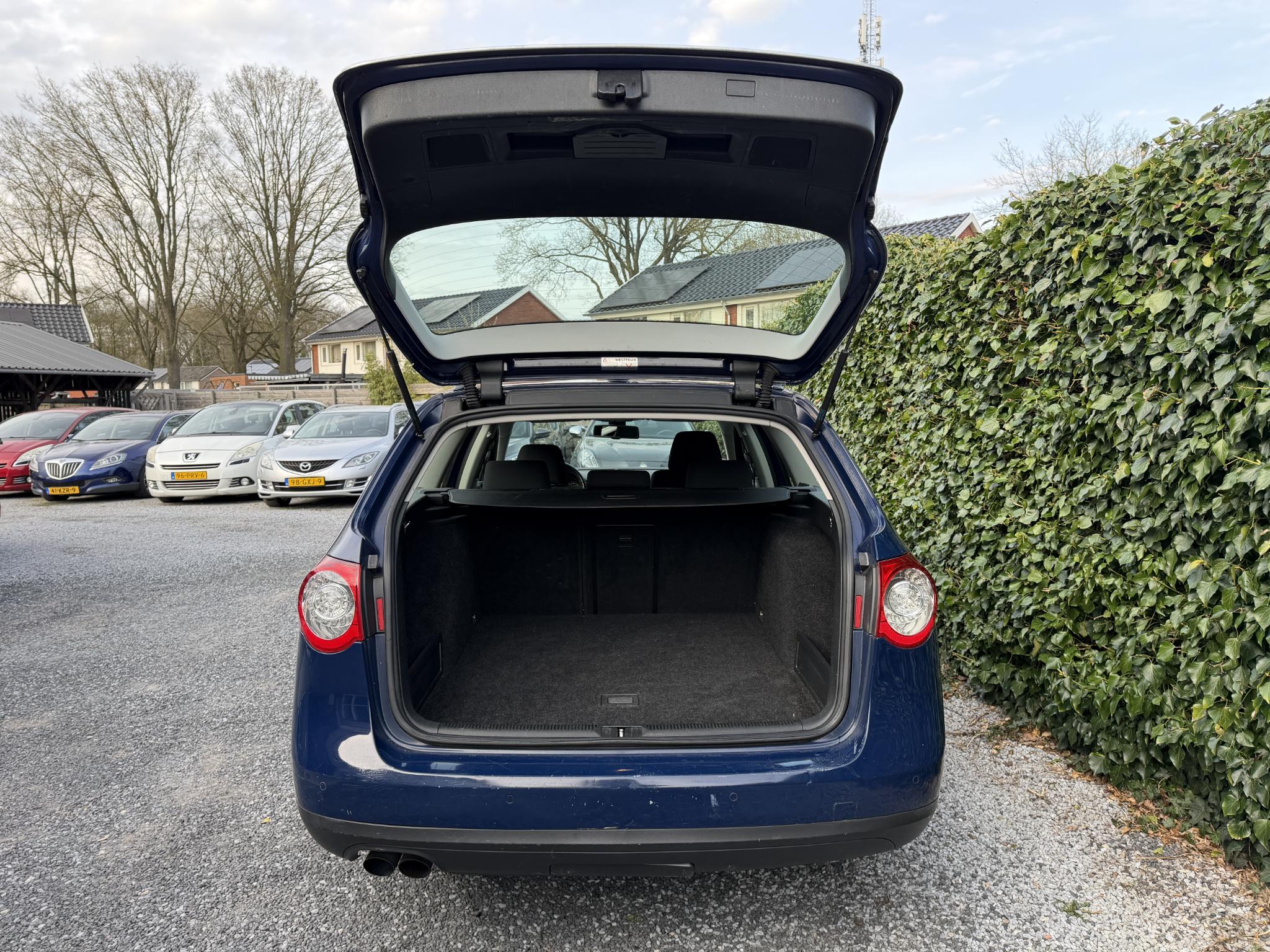 Foto van Volkswagen Passat