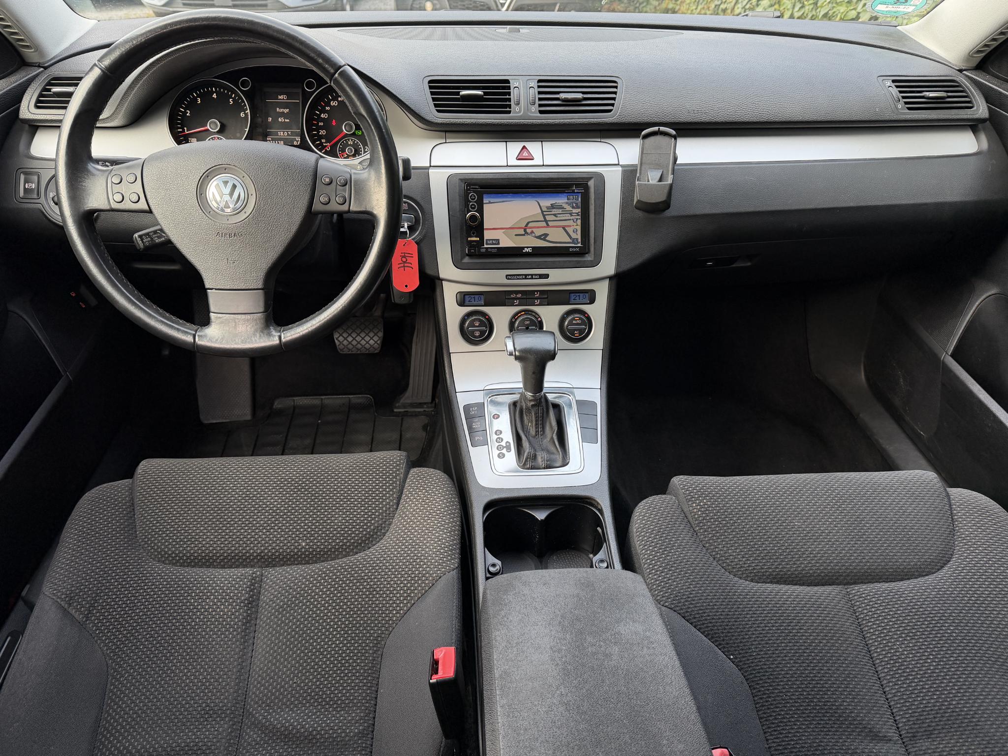Foto van Volkswagen Passat