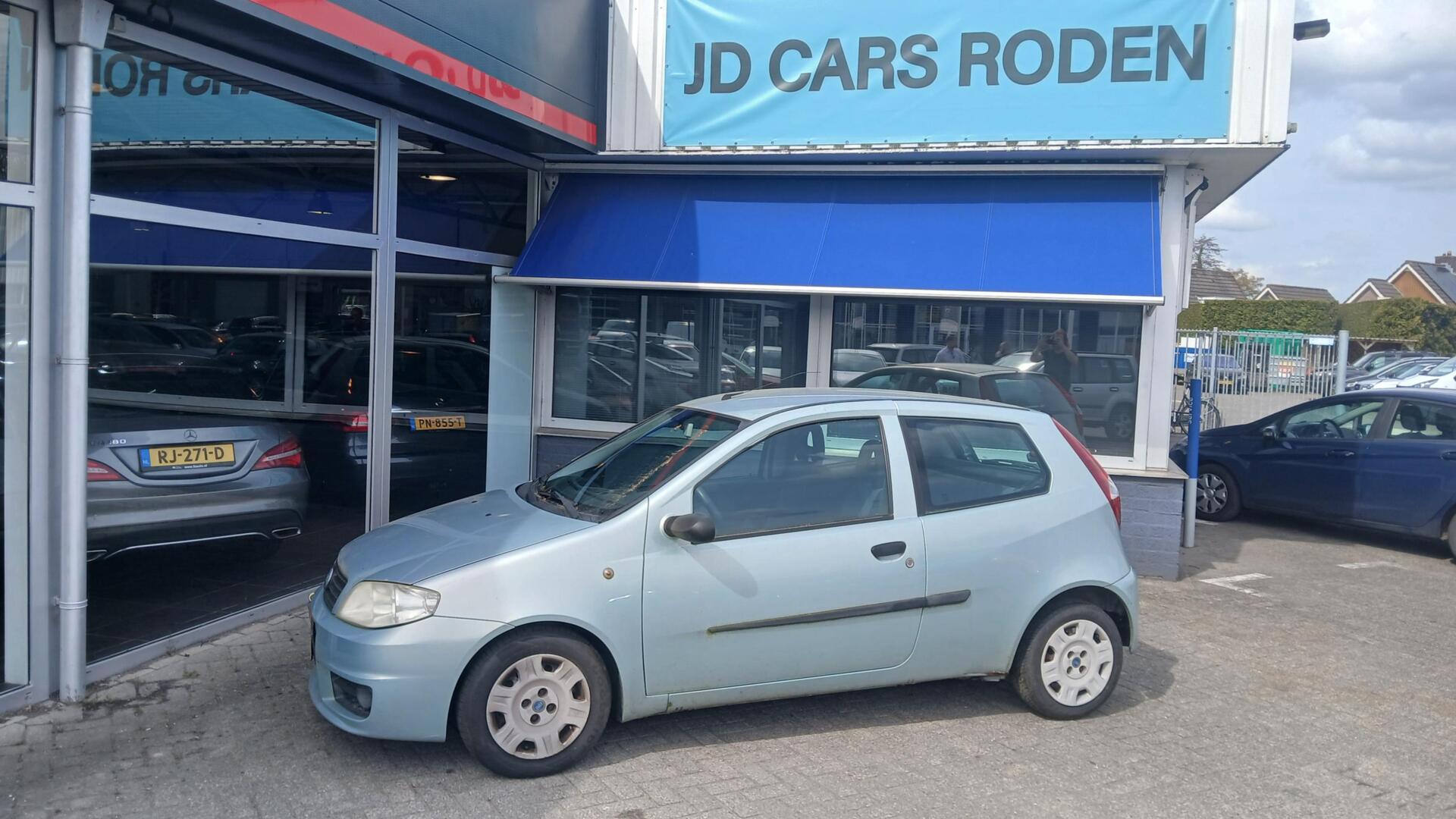 Foto van FIAT FIAT PUNTO