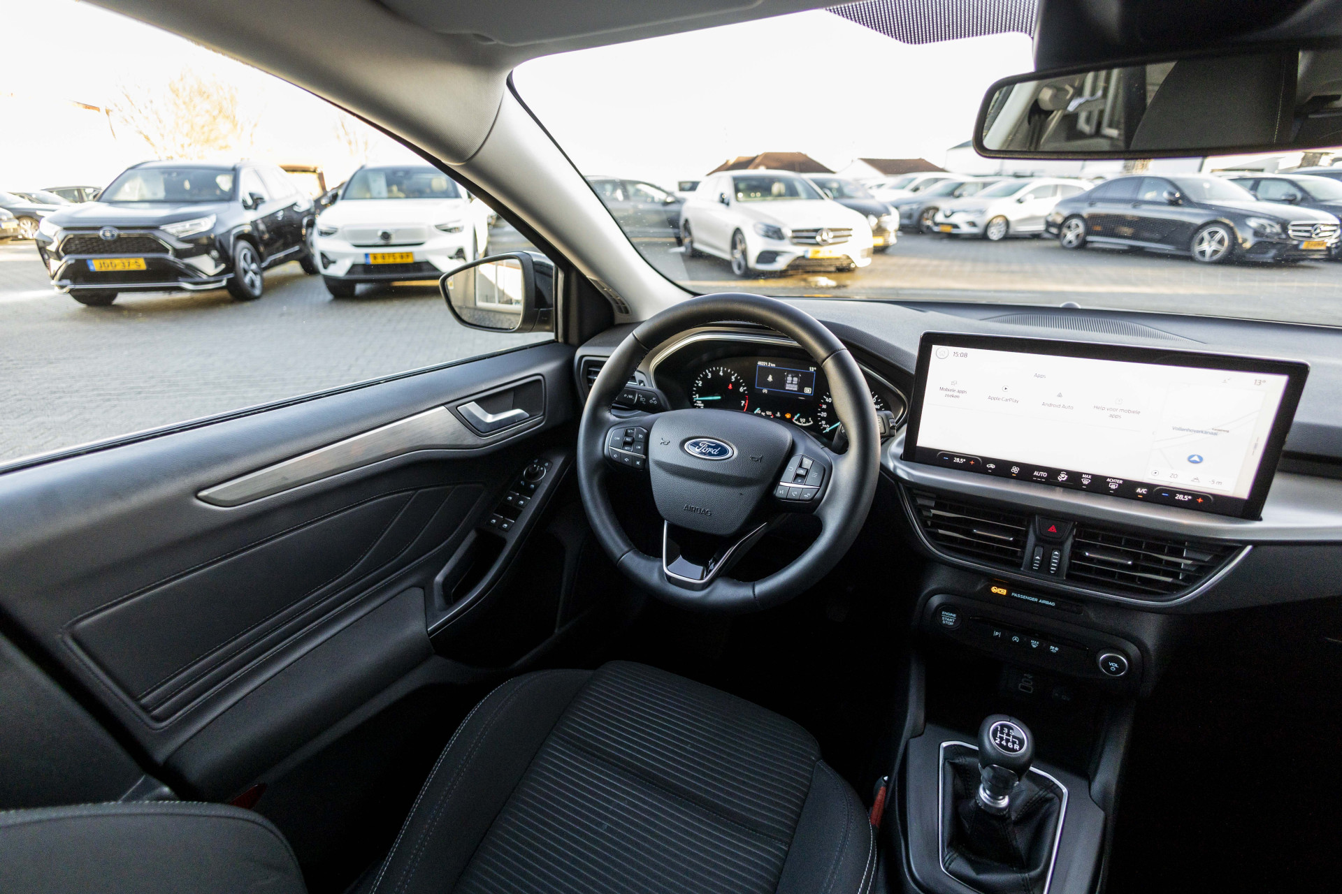 Foto van Ford Focus
