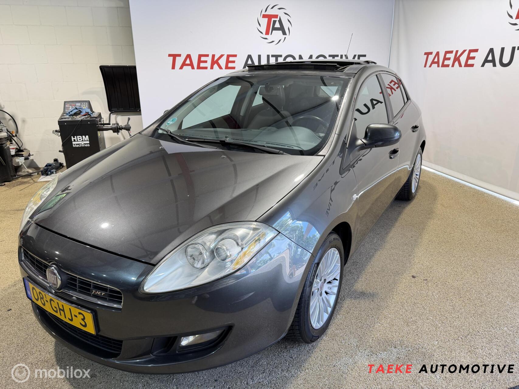Foto van FIAT FIAT BRAVO