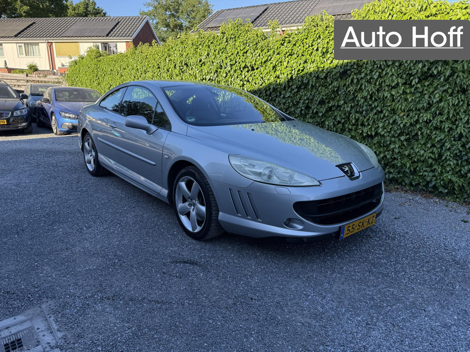 Foto van PEUGEOT 407