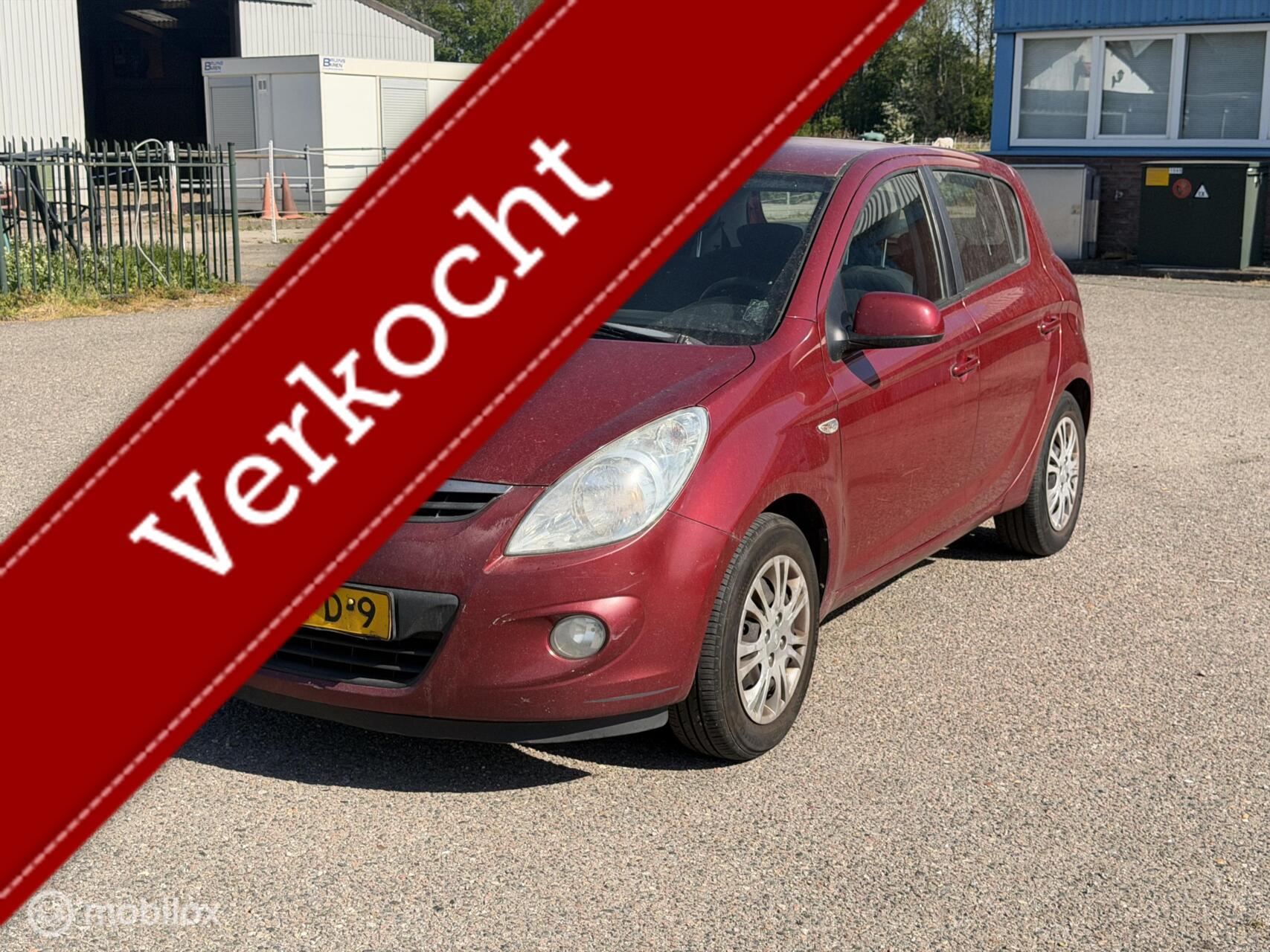 Foto van HYUNDAI I20