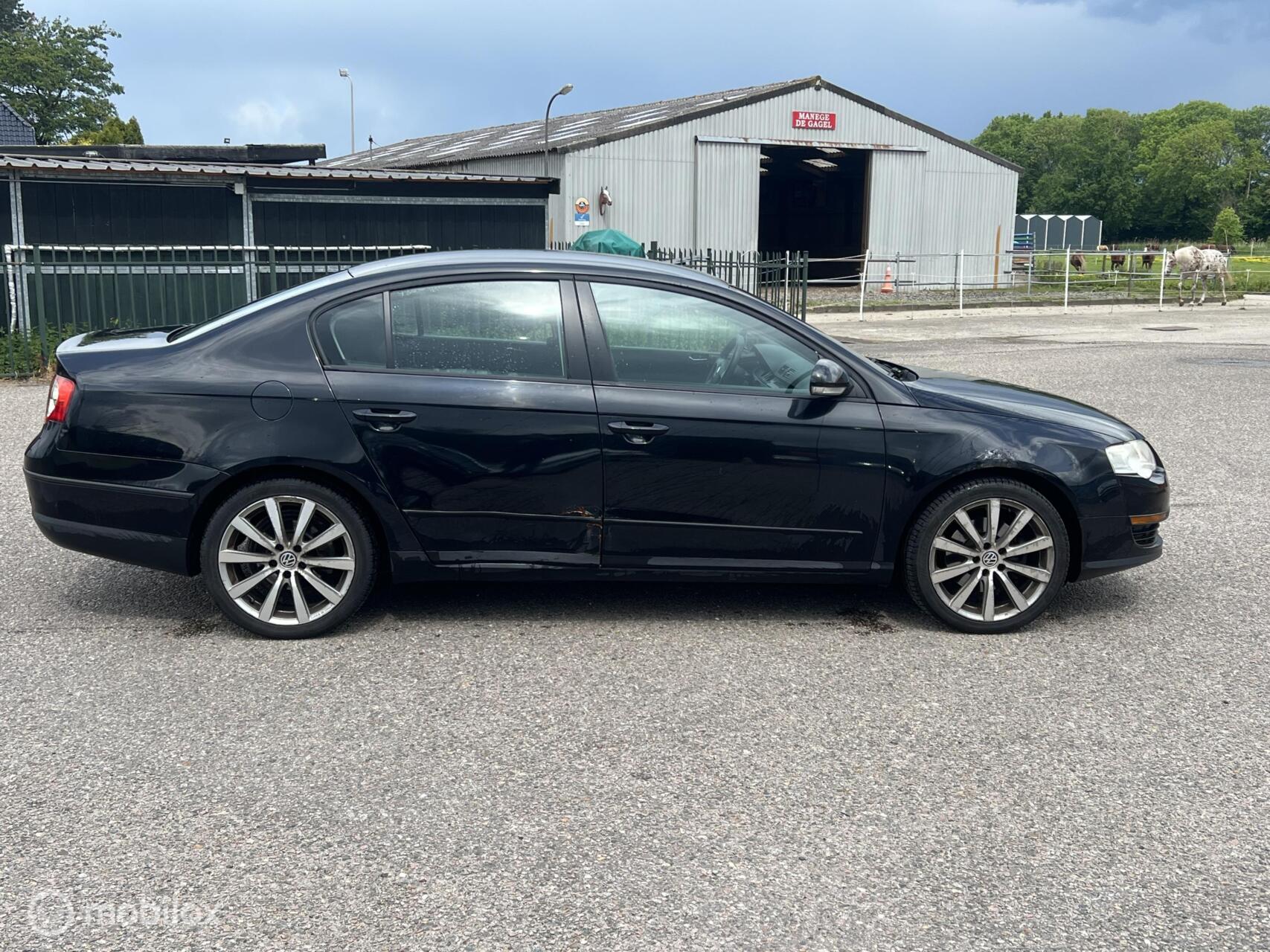 Foto van Volkswagen Passat