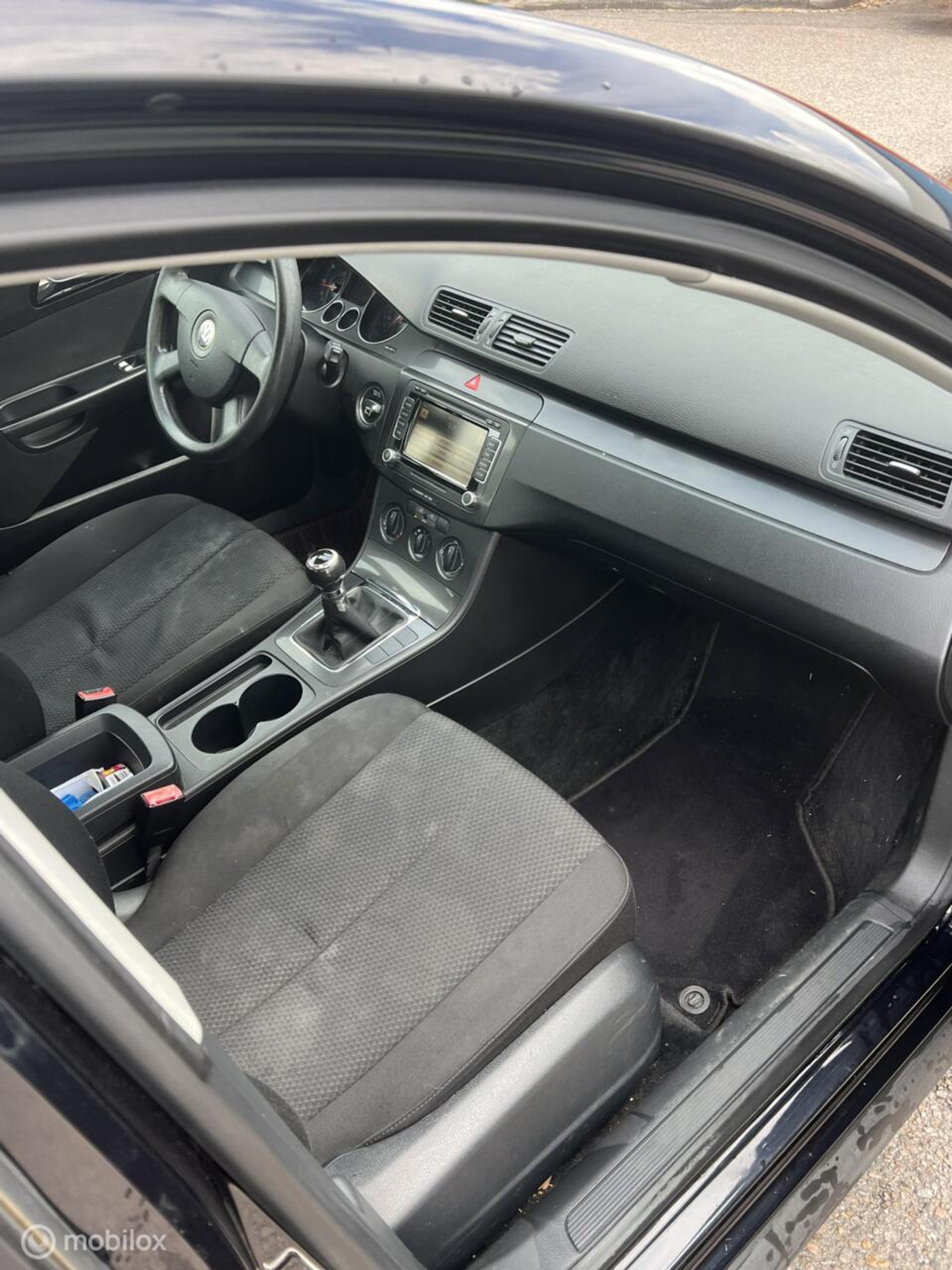 Foto van Volkswagen Passat