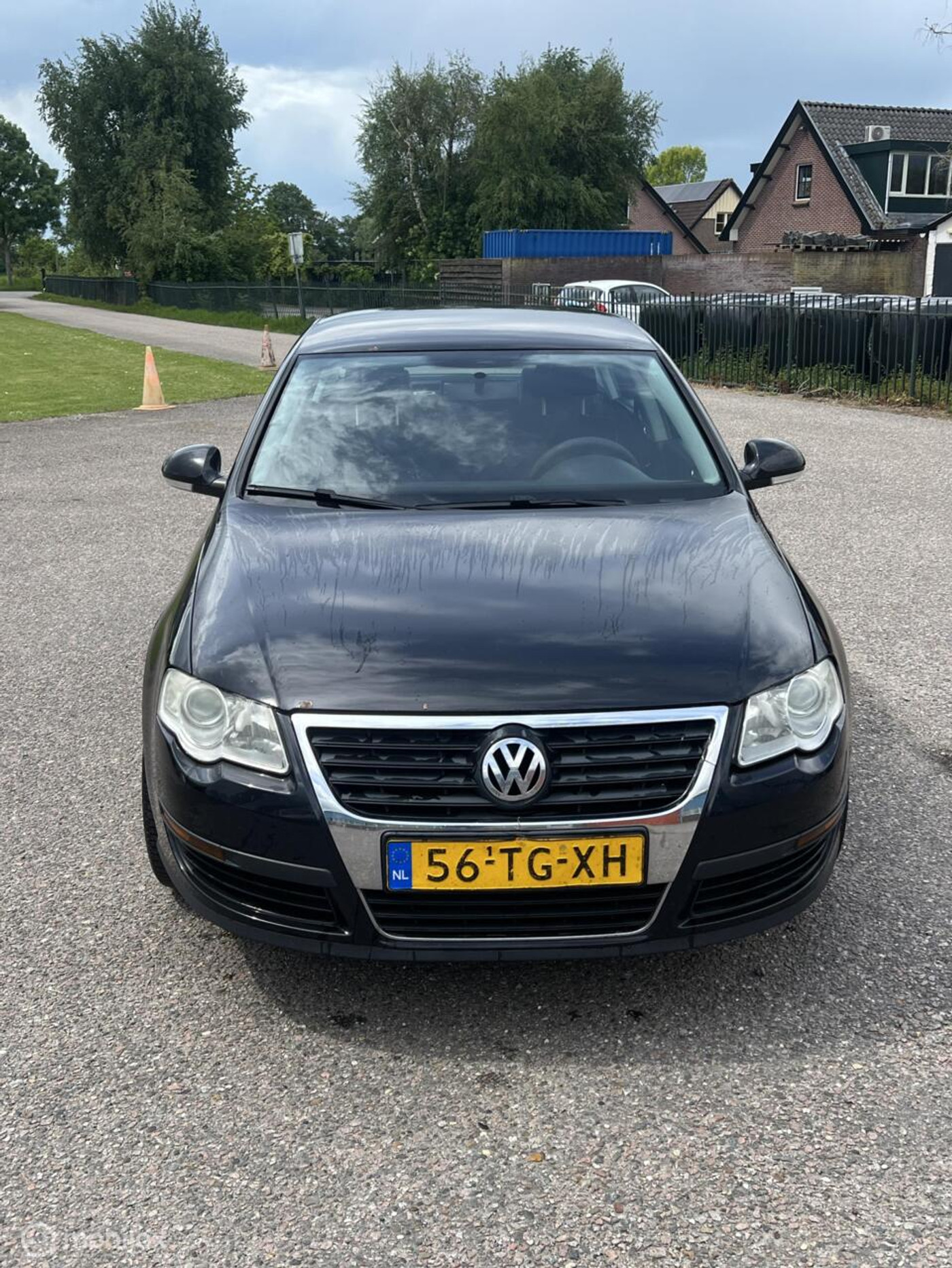 Foto van Volkswagen Passat