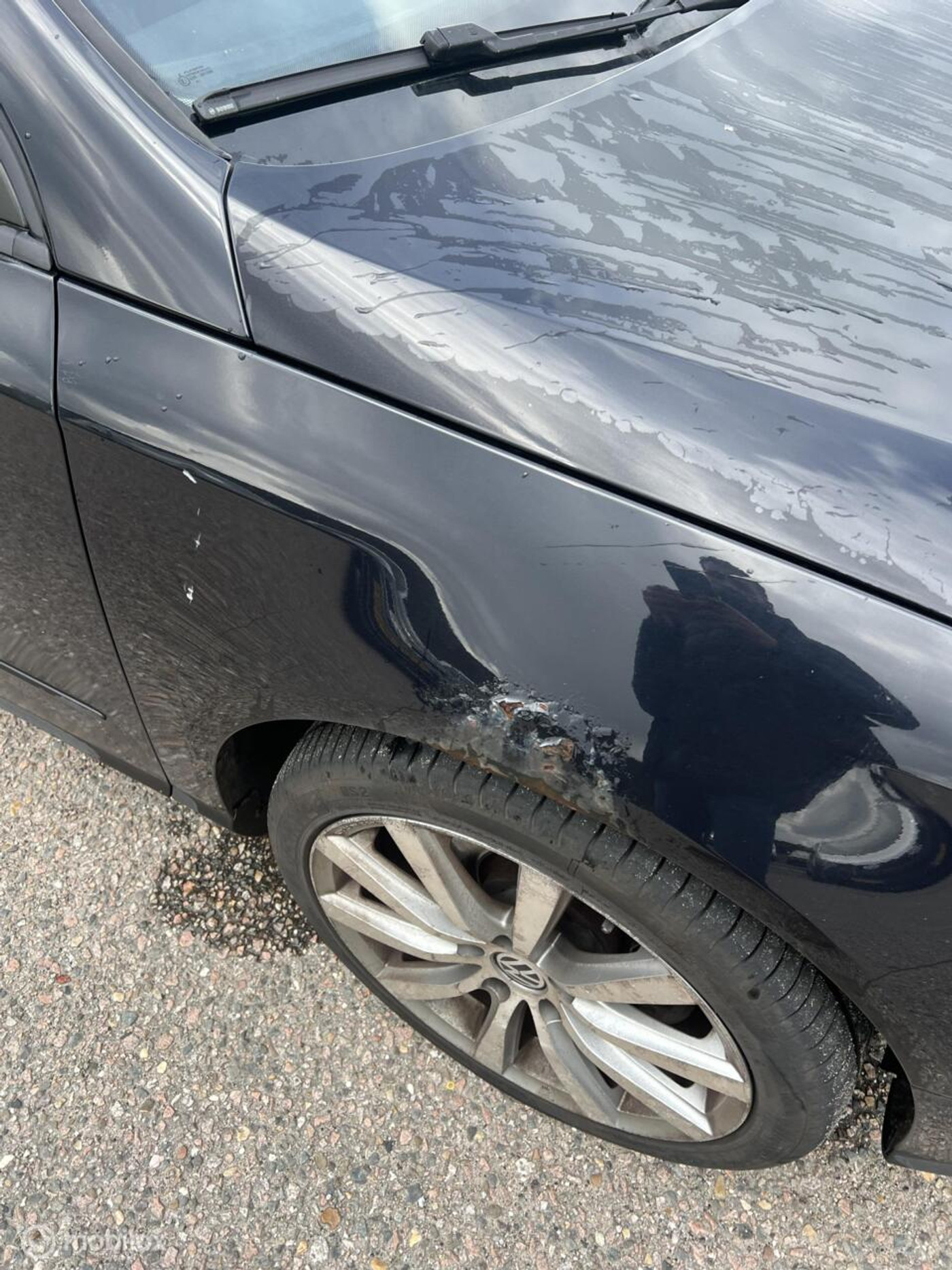 Foto van Volkswagen Passat