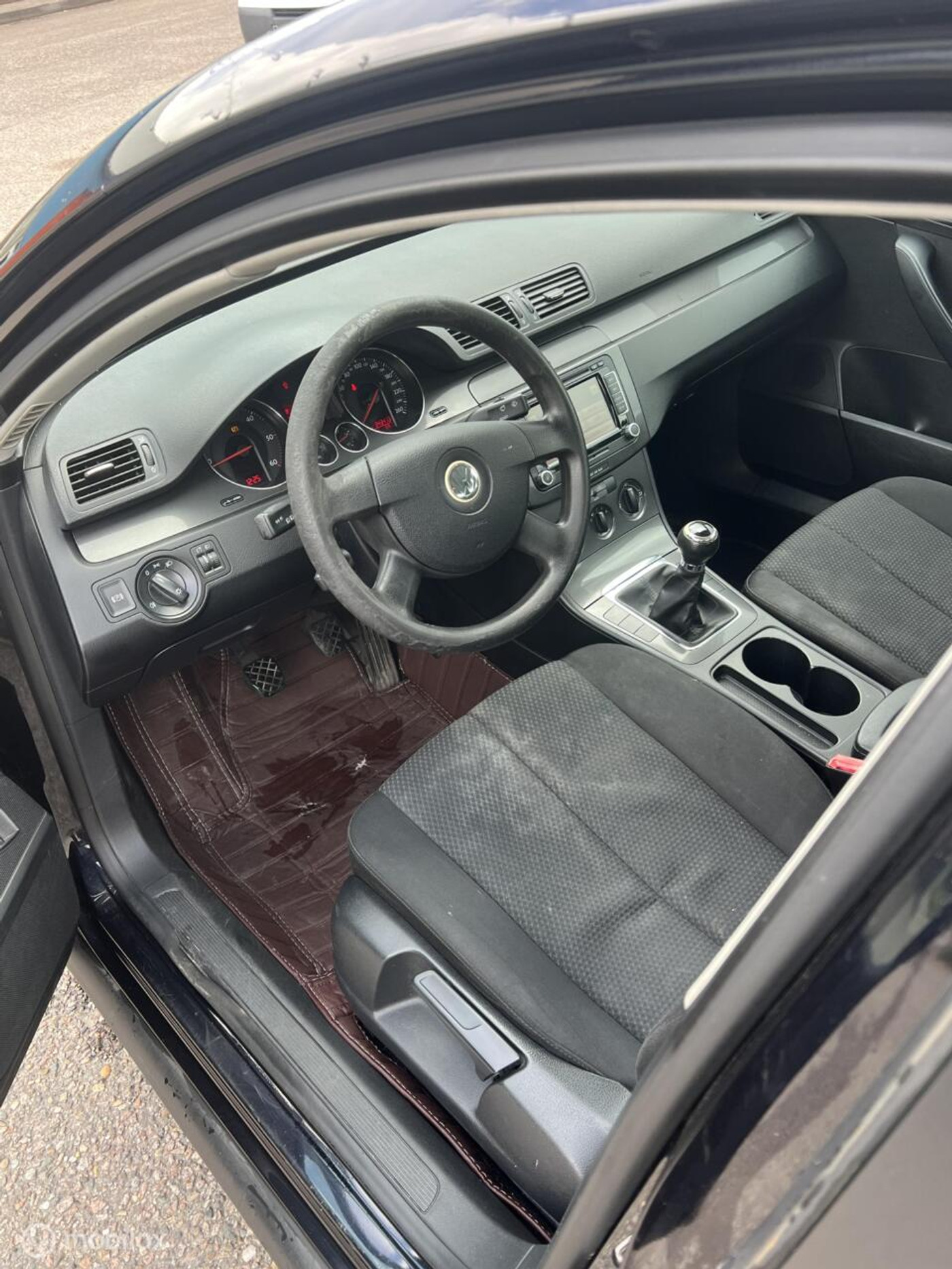 Foto van Volkswagen Passat