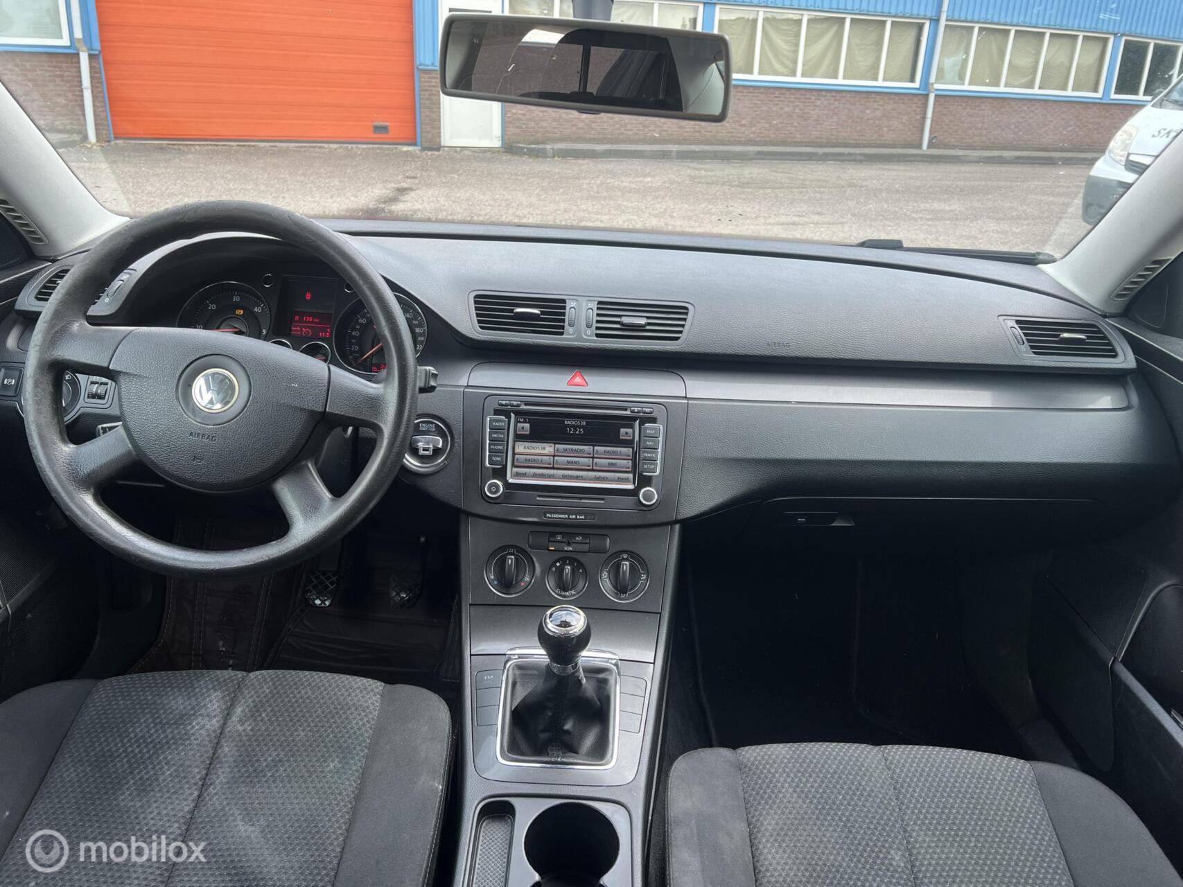 Foto van Volkswagen Passat