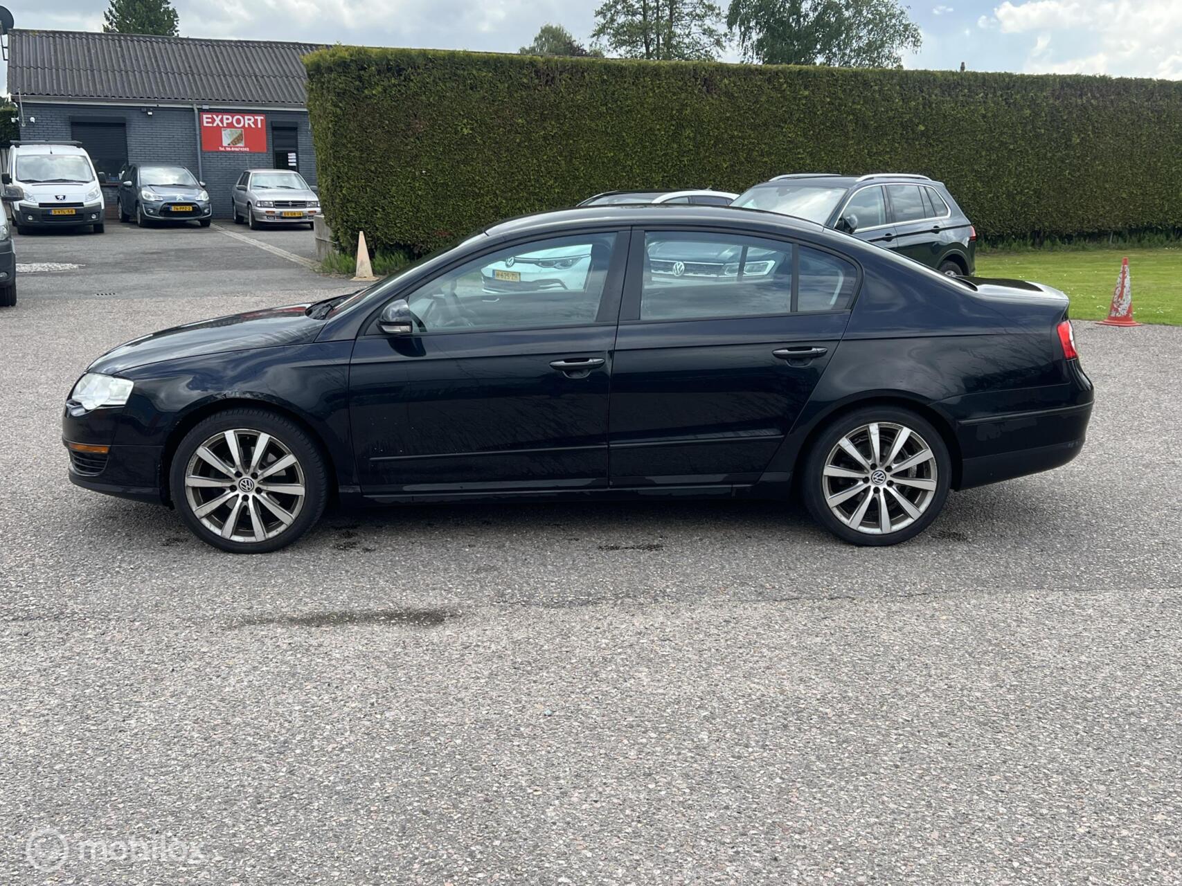 Foto van Volkswagen Passat