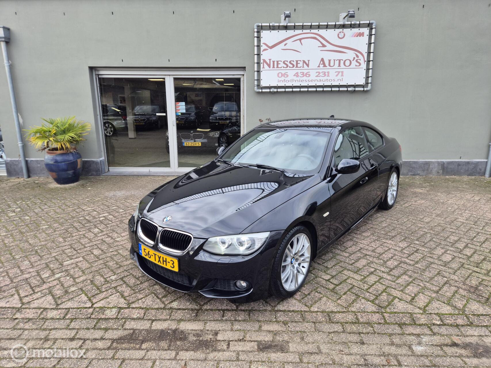 Foto van BMW 320I