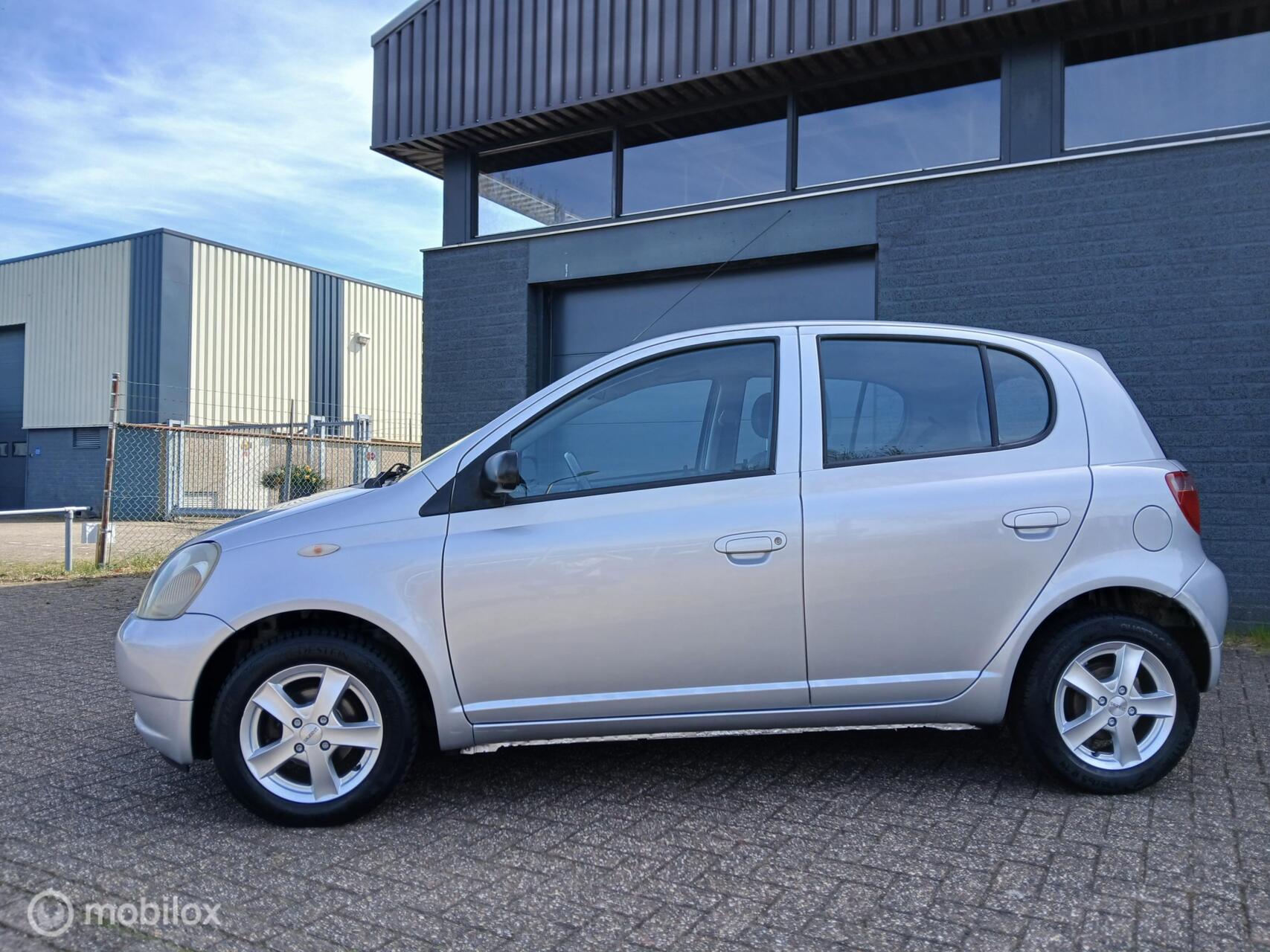 Foto van Toyota Toyota Yaris