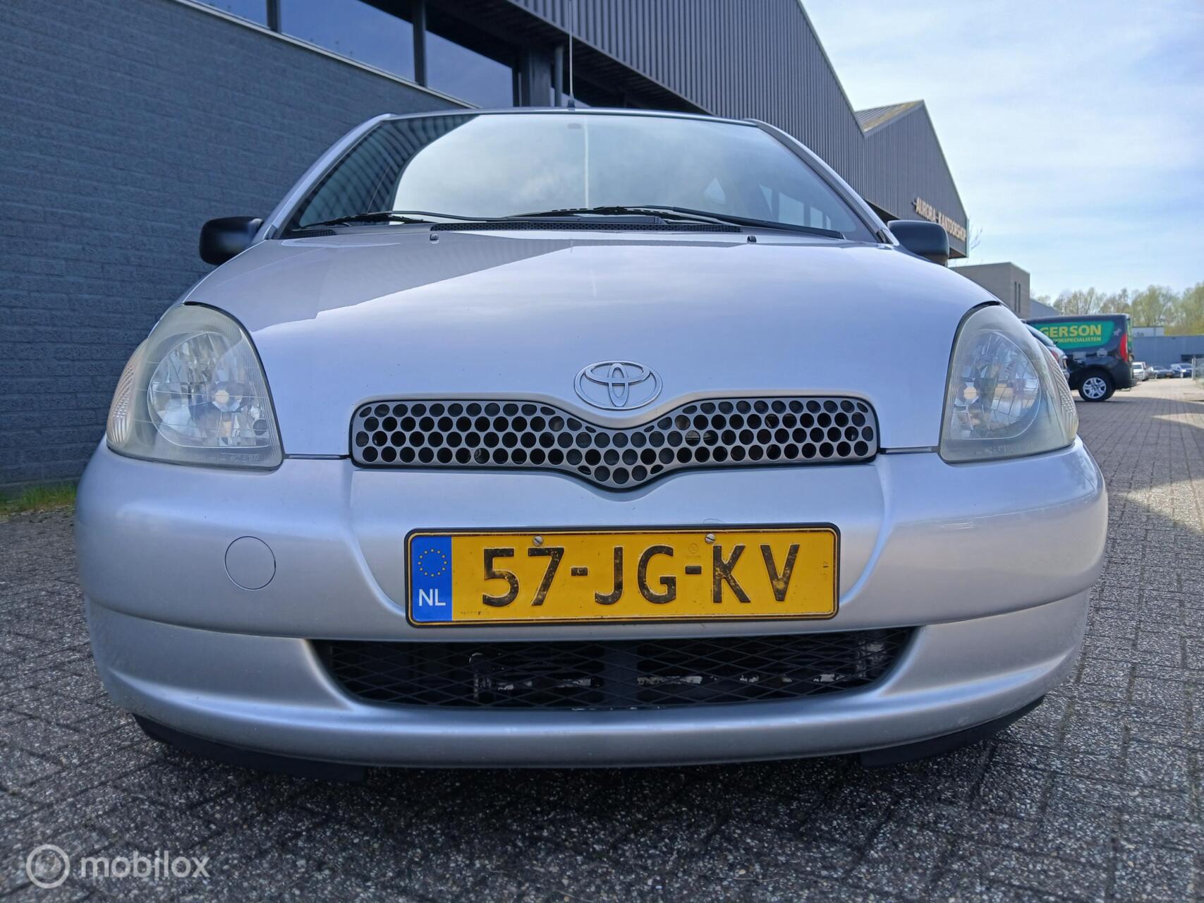 Foto van Toyota Toyota Yaris