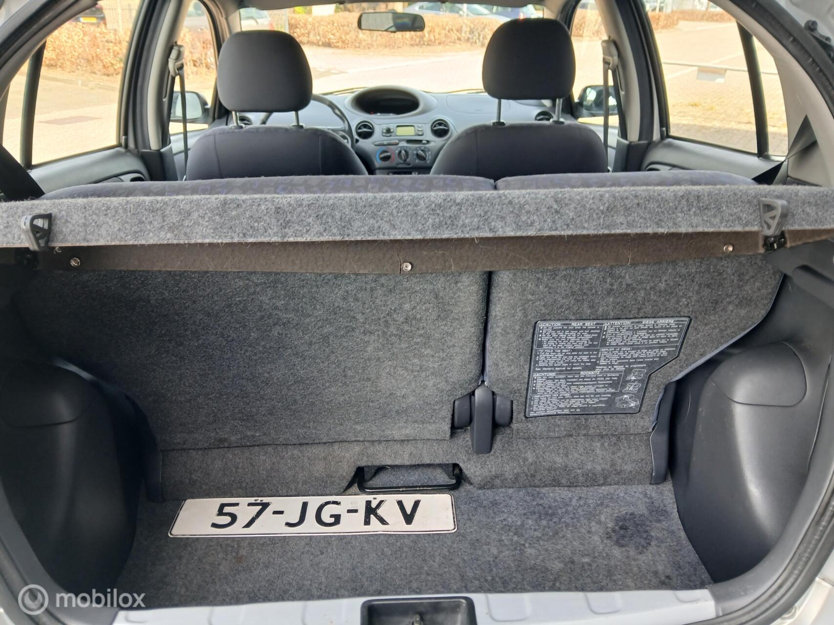 Foto van Toyota Toyota Yaris