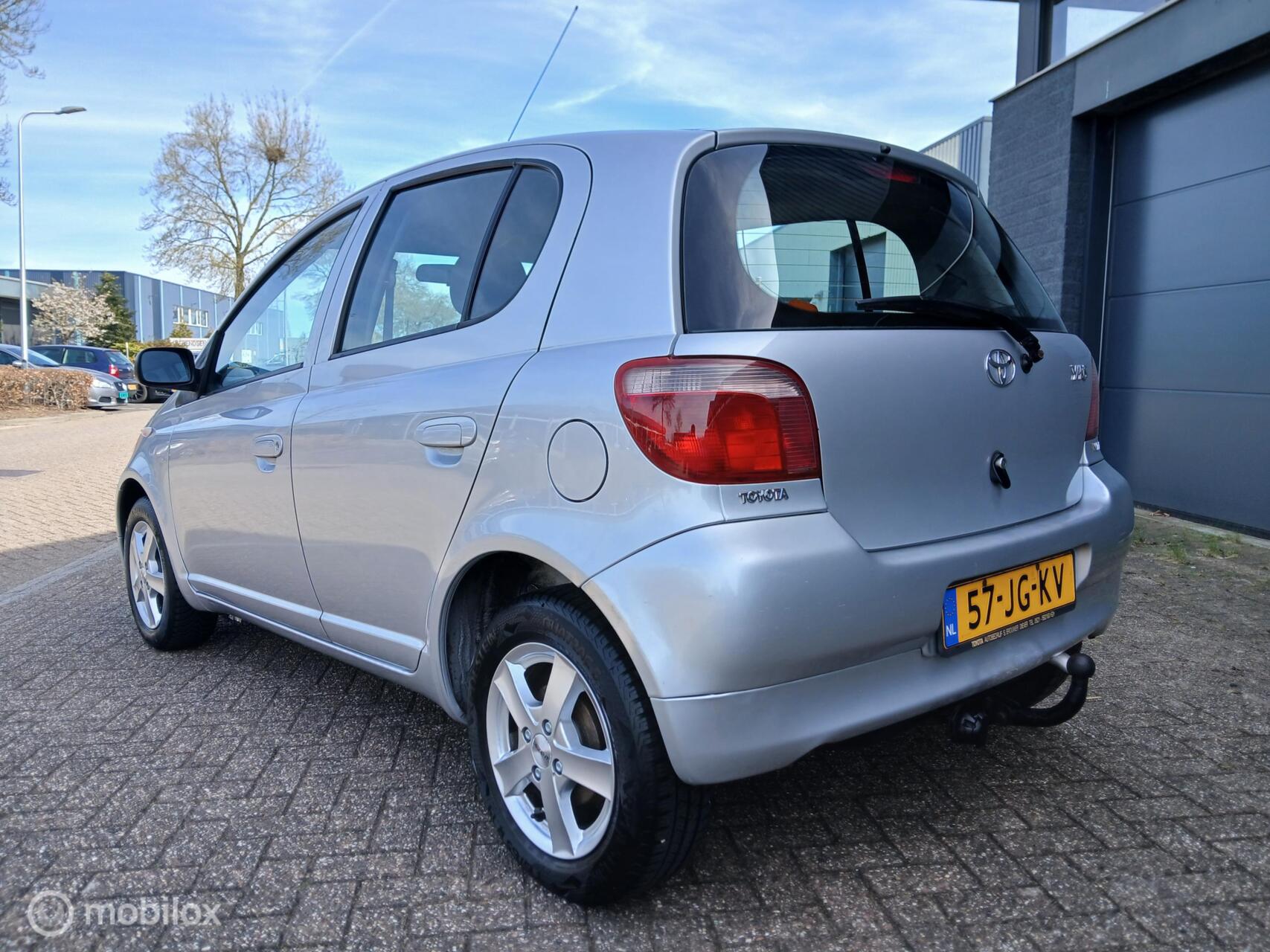 Foto van Toyota Toyota Yaris