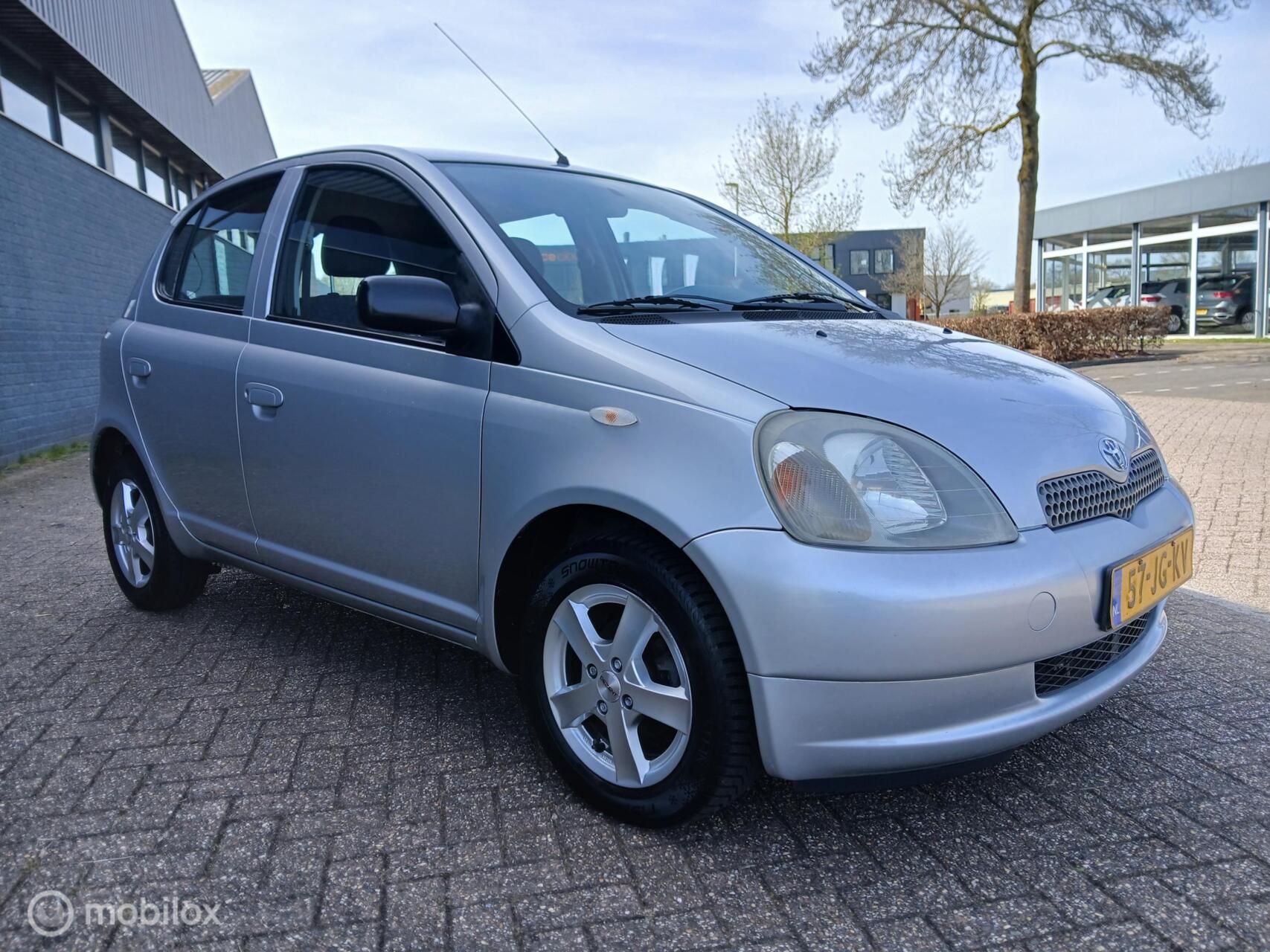 Foto van Toyota Toyota Yaris