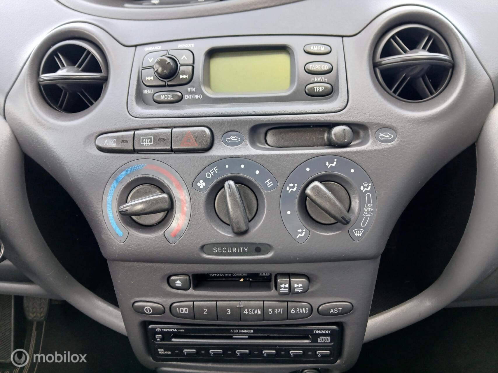 Foto van Toyota Toyota Yaris