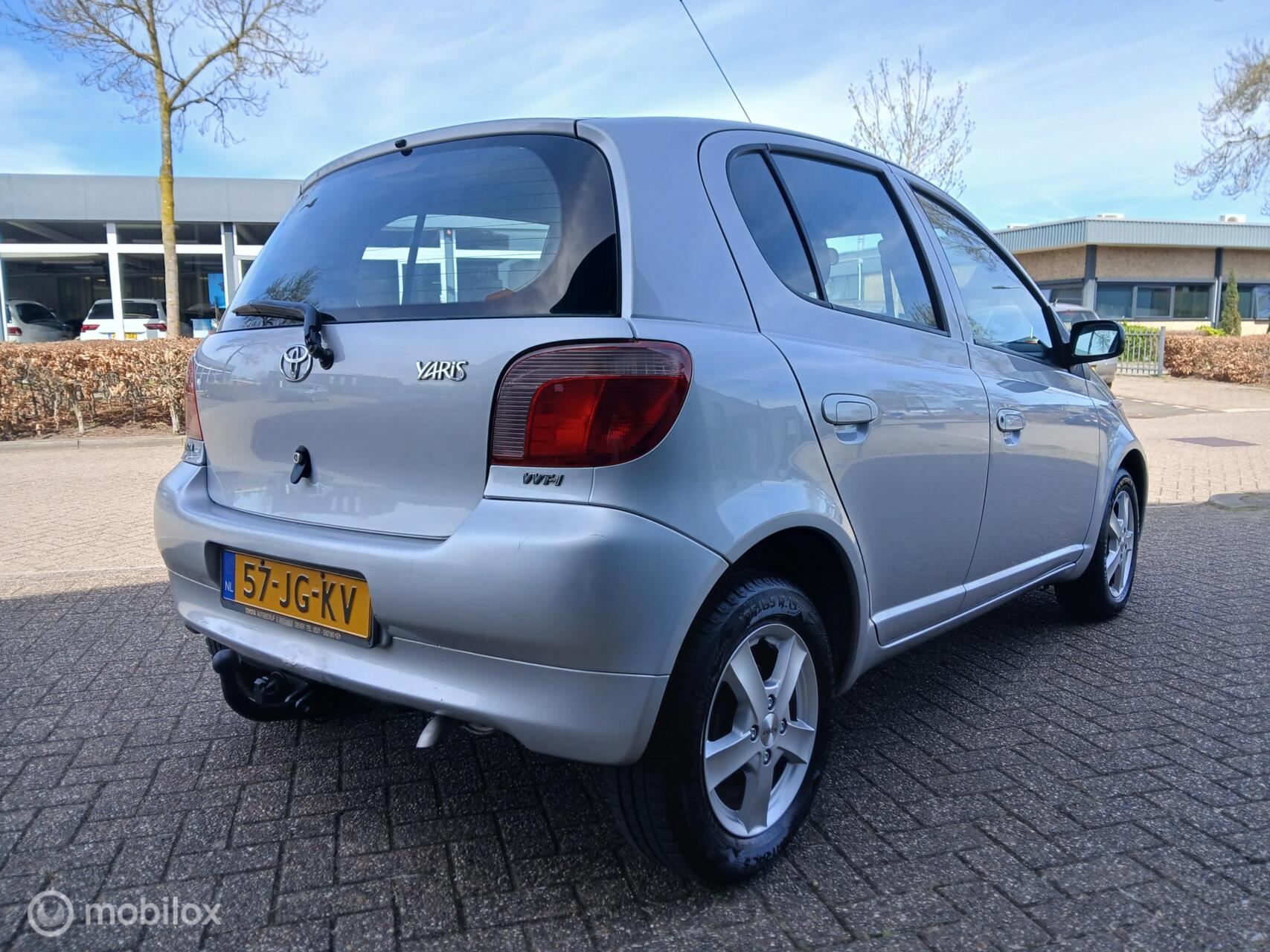 Foto van Toyota Toyota Yaris