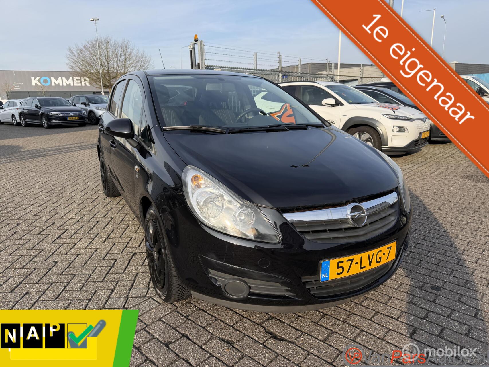 Foto van OPEL CORSA