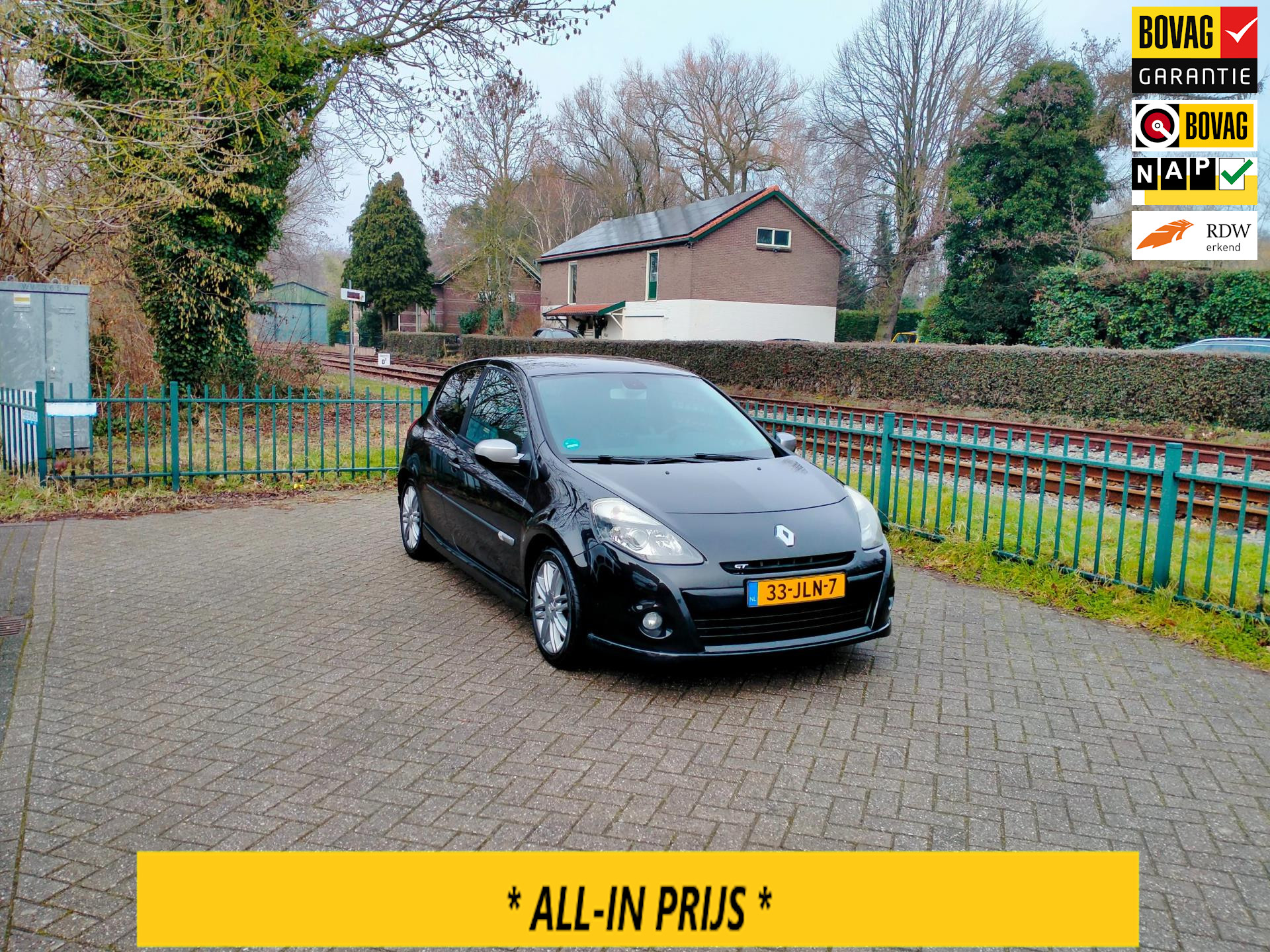 Foto van RENAULT CLIO