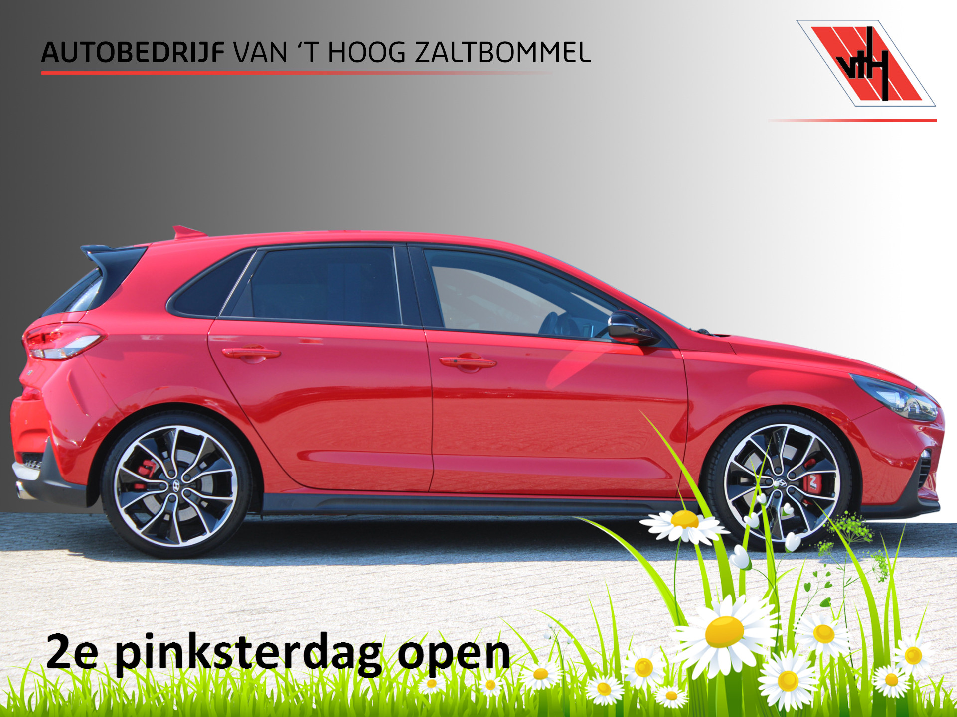 Foto van HYUNDAI I 30 N
