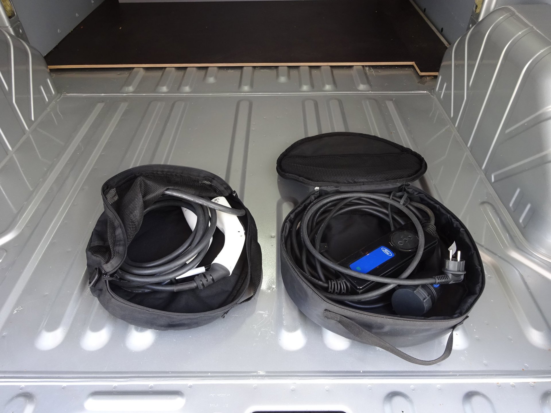 Foto van Ford Transit Custom