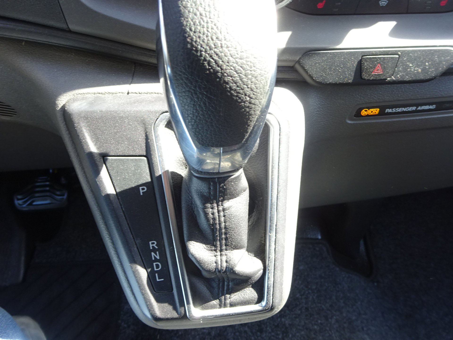 Foto van Ford Transit Custom