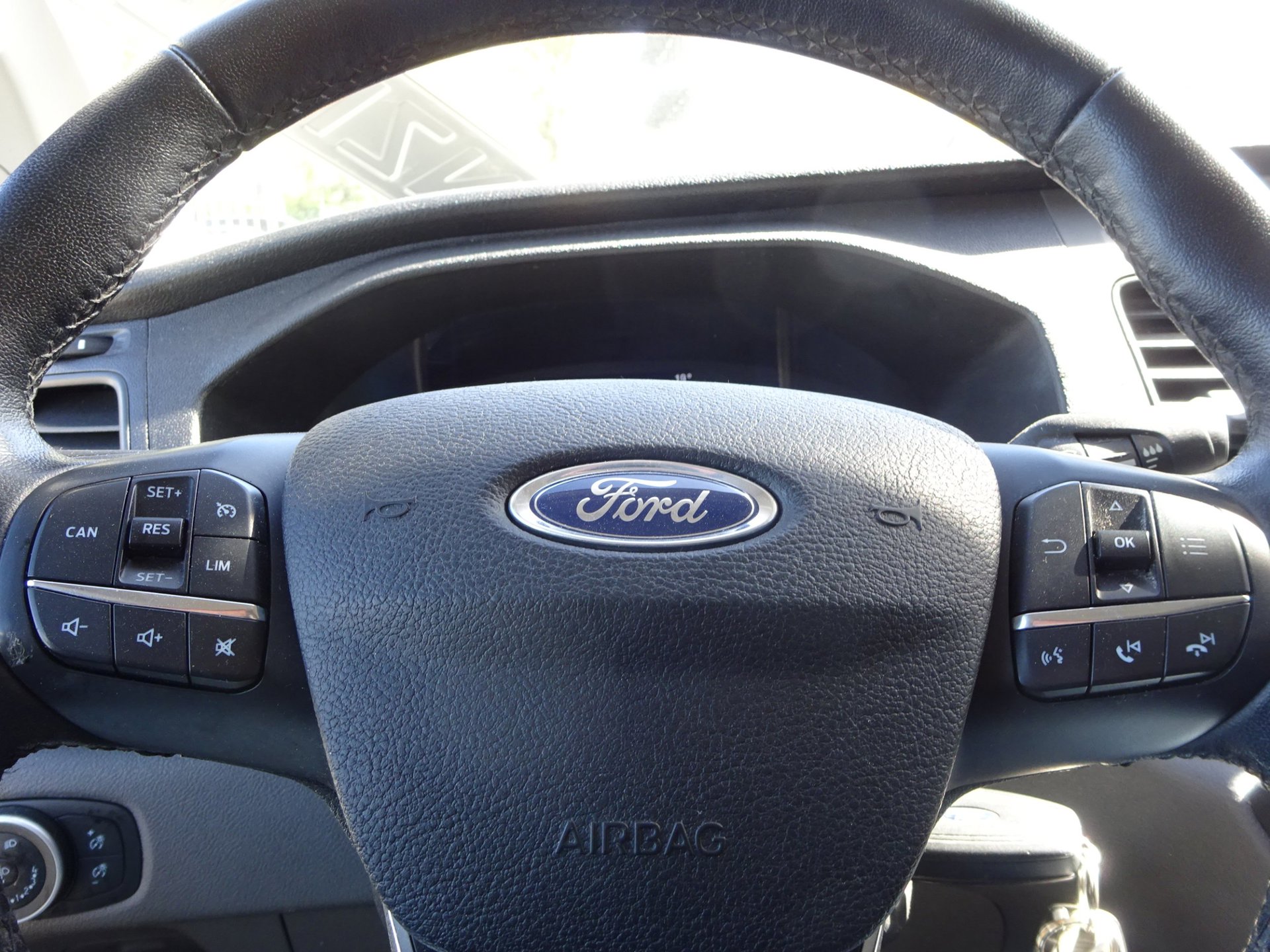 Foto van Ford Transit Custom